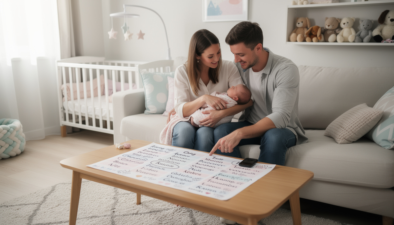 découvrez notre sélection unique de prénoms de fille commençant par la lettre p pour trouver le prénom parfait et original.