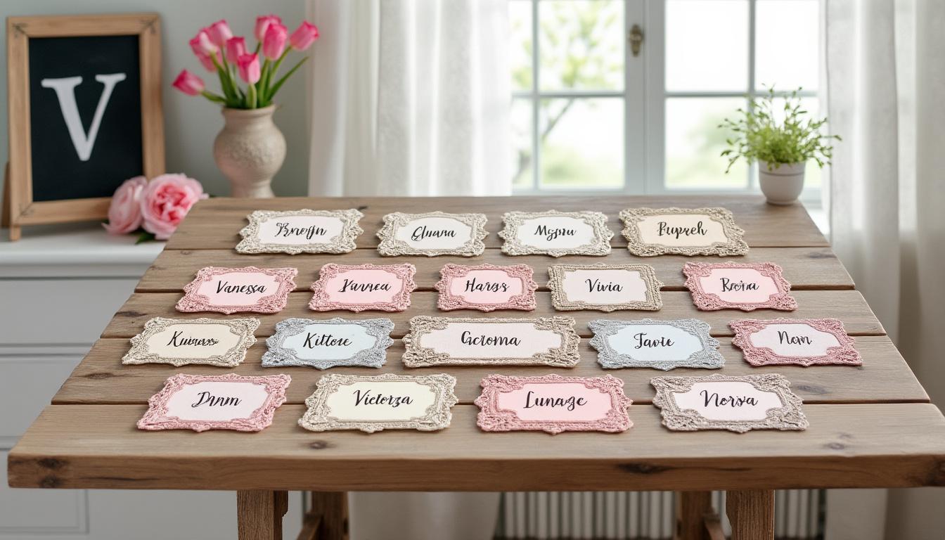 explorez notre sélection de prénoms féminins débutant par la lettre v pour trouver l'inspiration idéale pour le prénom de votre fille.