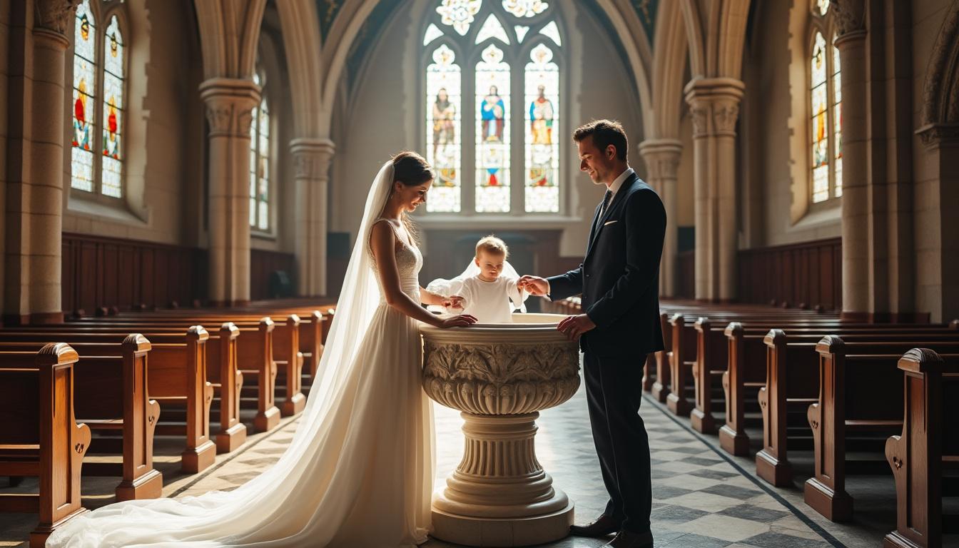 découvrez comment rédiger un discours de baptême émouvant en tant que parent pour toucher sincèrement le cœur des invités et rendre ce moment inoubliable.