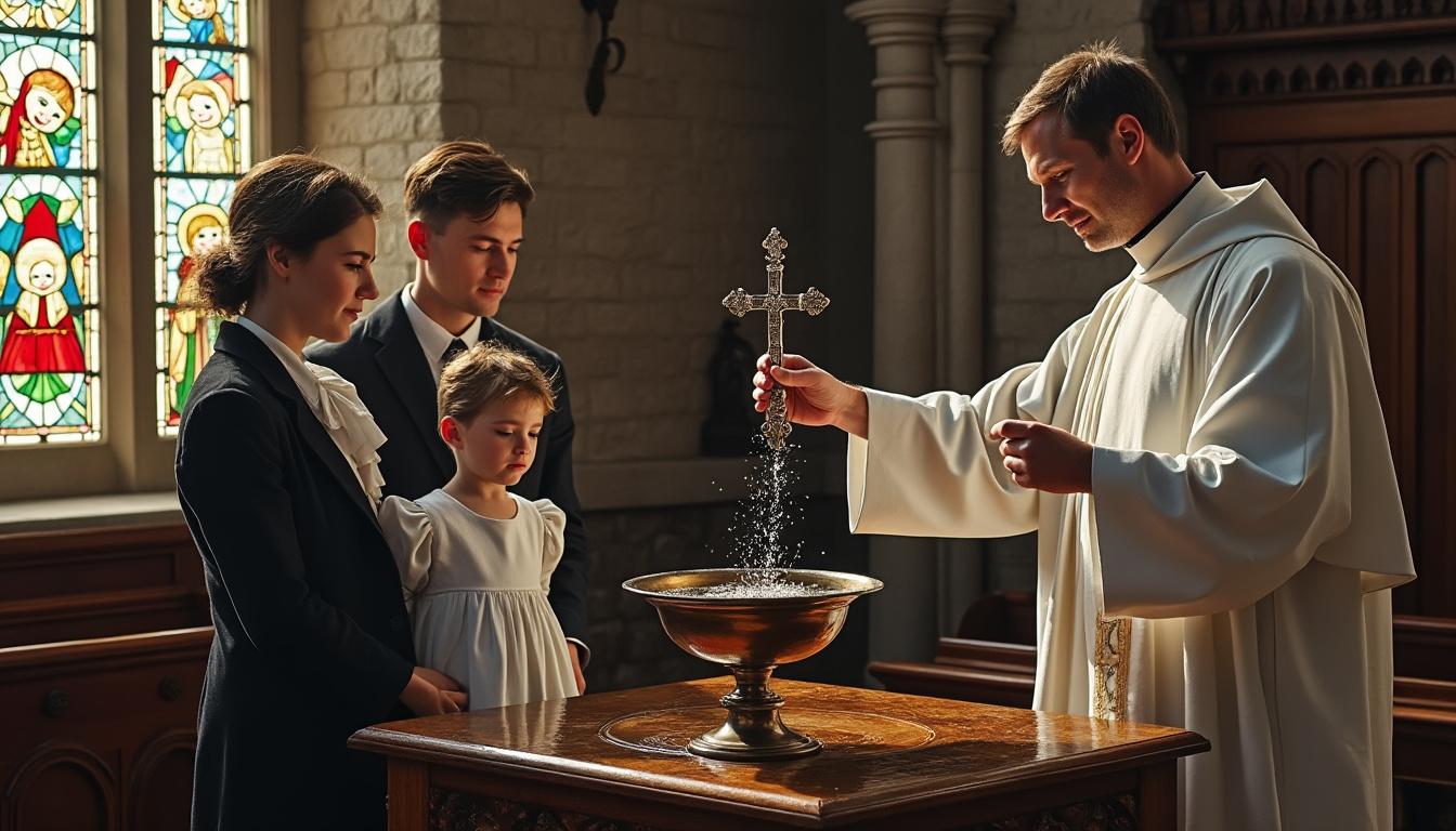découvrez comment rédiger un discours de baptême émouvant en tant que parent pour toucher le cœur des invités et rendre ce moment inoubliable.