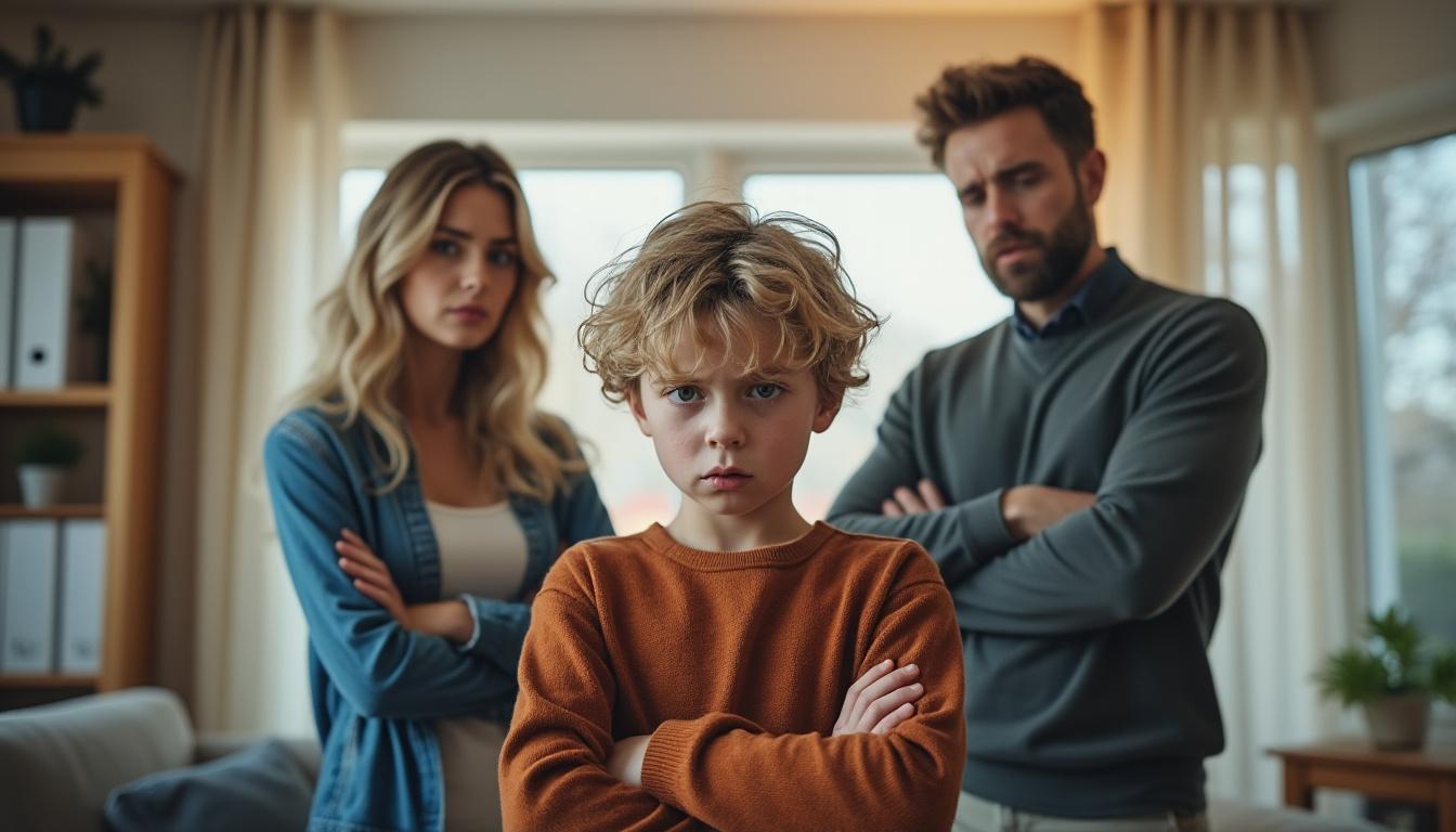 découvrez quand et comment demander de l'aide professionnelle pour gérer un fils de 9 ans insupportable, avec des conseils pratiques pour mieux comprendre et accompagner votre enfant.