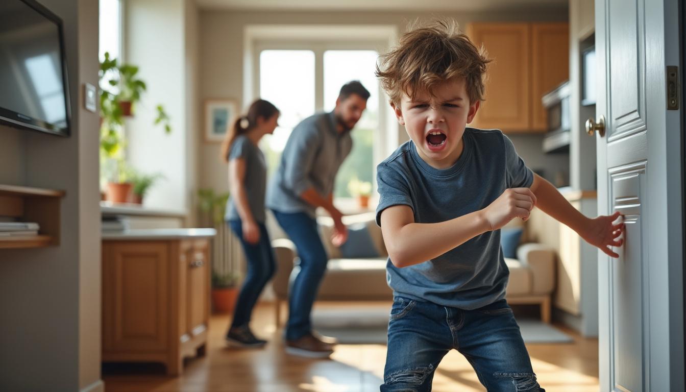 découvrez quand et comment demander de l'aide professionnelle pour un fils de 9 ans insupportable, afin de mieux comprendre ses comportements et trouver des solutions adaptées.