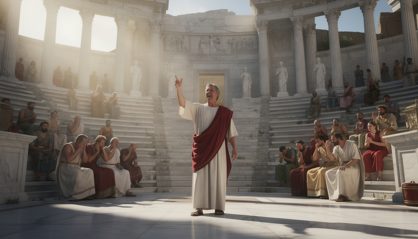 découvrez comment les mots, en tant qu'outils puissants de persuasion, façonnent et influencent le discours pour convaincre et captiver.