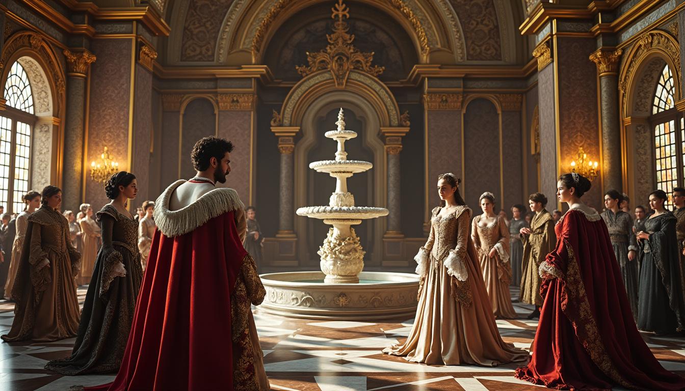 découvrez un résumé complet de "le cid" et explorez son impact majeur sur le théâtre français classique.