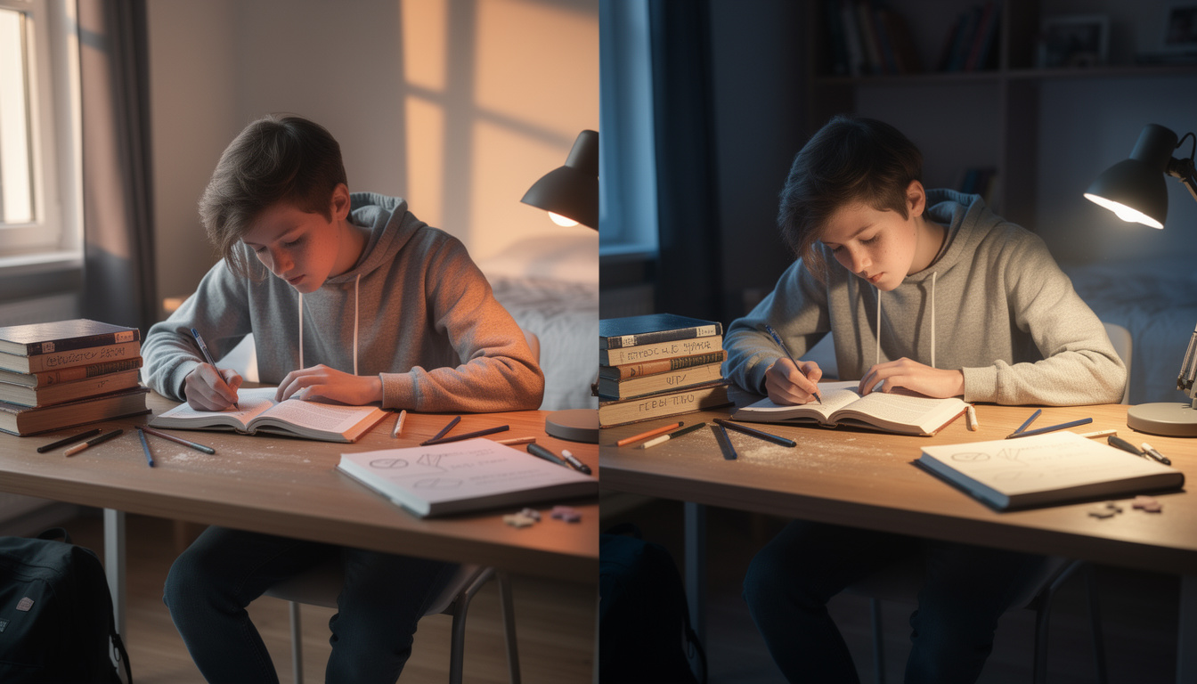 découvrez comment redoubler votre première peut améliorer votre dossier scolaire grâce à notre guide pratique spécialement conçu pour les élèves.