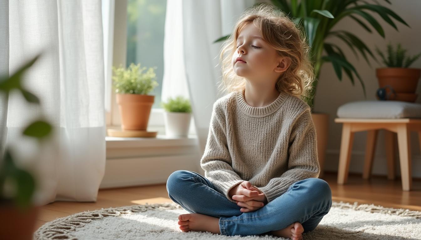 découvrez des conseils pratiques pour aider votre enfant de 10 ans à surmonter les crises de colère et instaurer un climat familial apaisé.