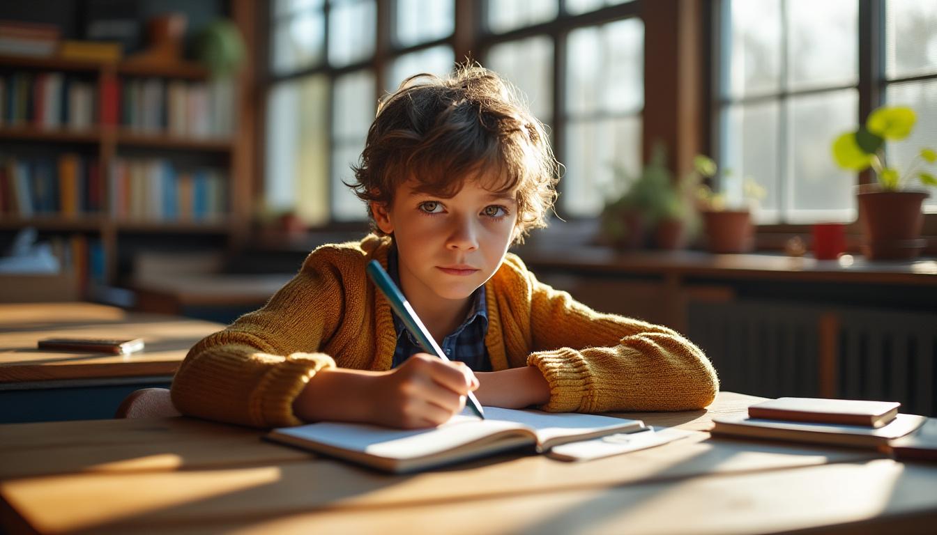 découvrez 10 idées originales pour rendre l'écriture amusante et captivante pour les élèves de 6e, parfaites pour stimuler leur créativité lors des rédactions.