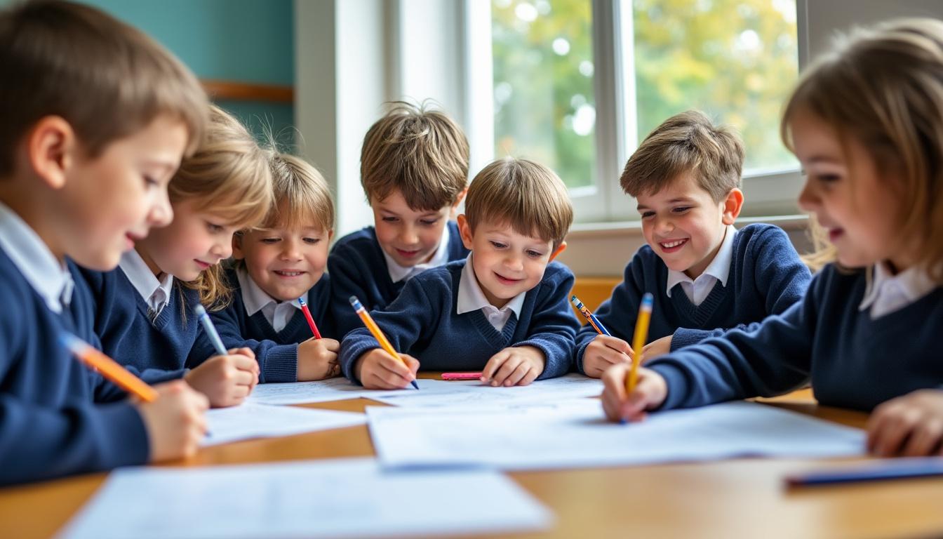 découvrez 10 idées originales pour rendre l'écriture amusante et stimuler la créativité des élèves de 6e dans leurs rédactions.