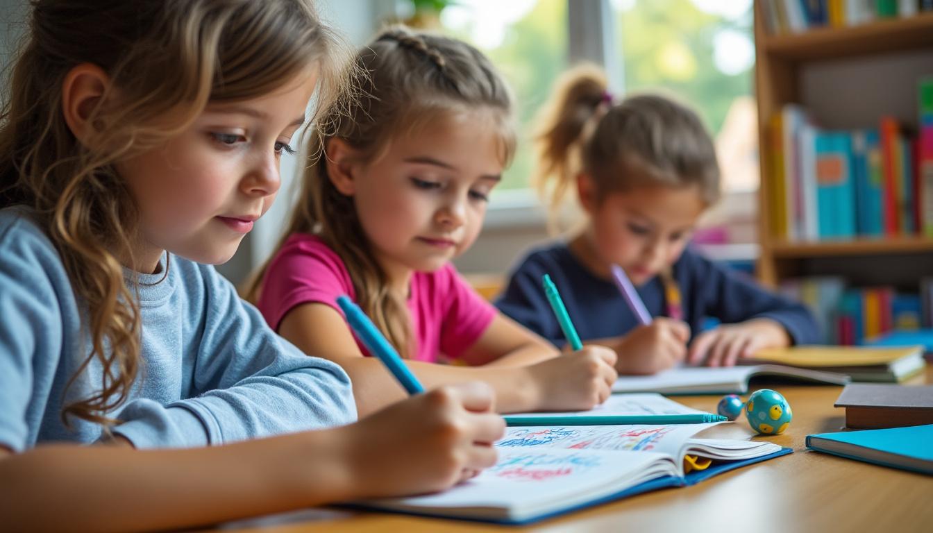 découvrez 10 idées captivantes pour rendre l'écriture amusante aux élèves de 6e, et stimuler leur créativité lors de leurs rédactions.