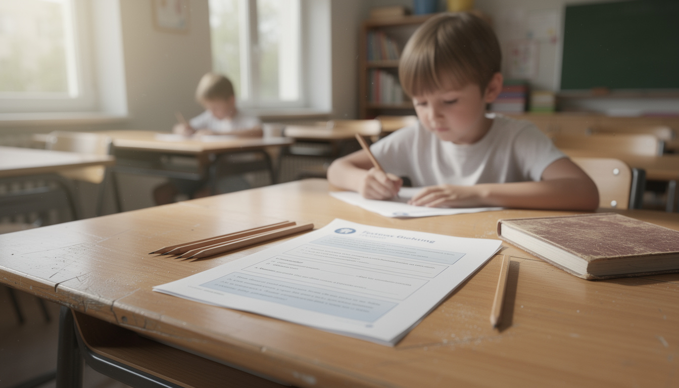 découvrez 5 sujets de rédaction pour les élèves de 5e accompagnés de corrigés au format pdf, conçus pour améliorer efficacement la compétence écrite des collégiens.