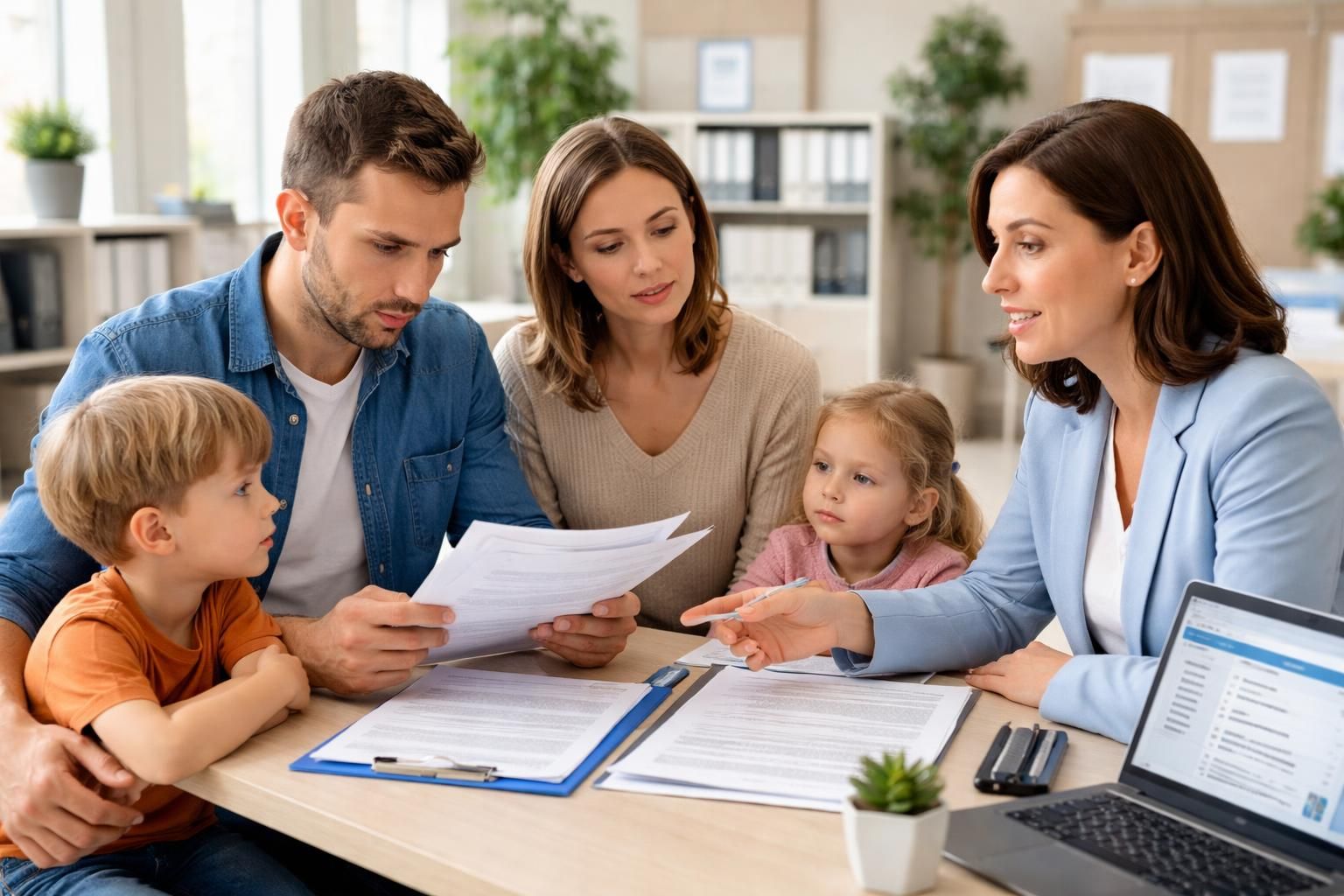 découvrez les erreurs courantes à éviter lors de la demande d'allocation familiale pour 2 enfants et assurez-vous de bénéficier pleinement de vos droits.