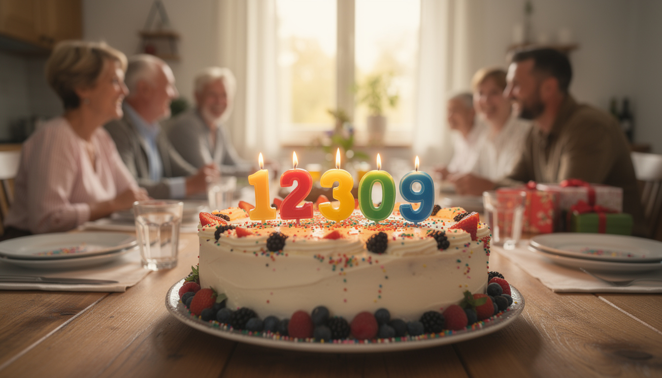 découvrez comment choisir les bougies en forme de chiffre idéales pour célébrer chaque âge et rendre vos anniversaires encore plus mémorables.