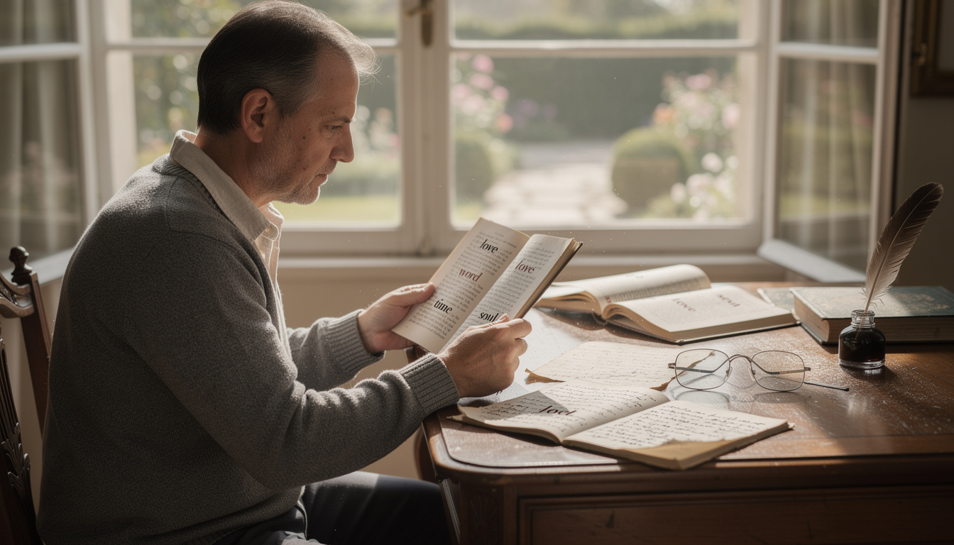 découvrez comment les mots à 4 lettres simples enrichissent la poésie et la prose, offrant une exploration fascinante du langage et de sa beauté.