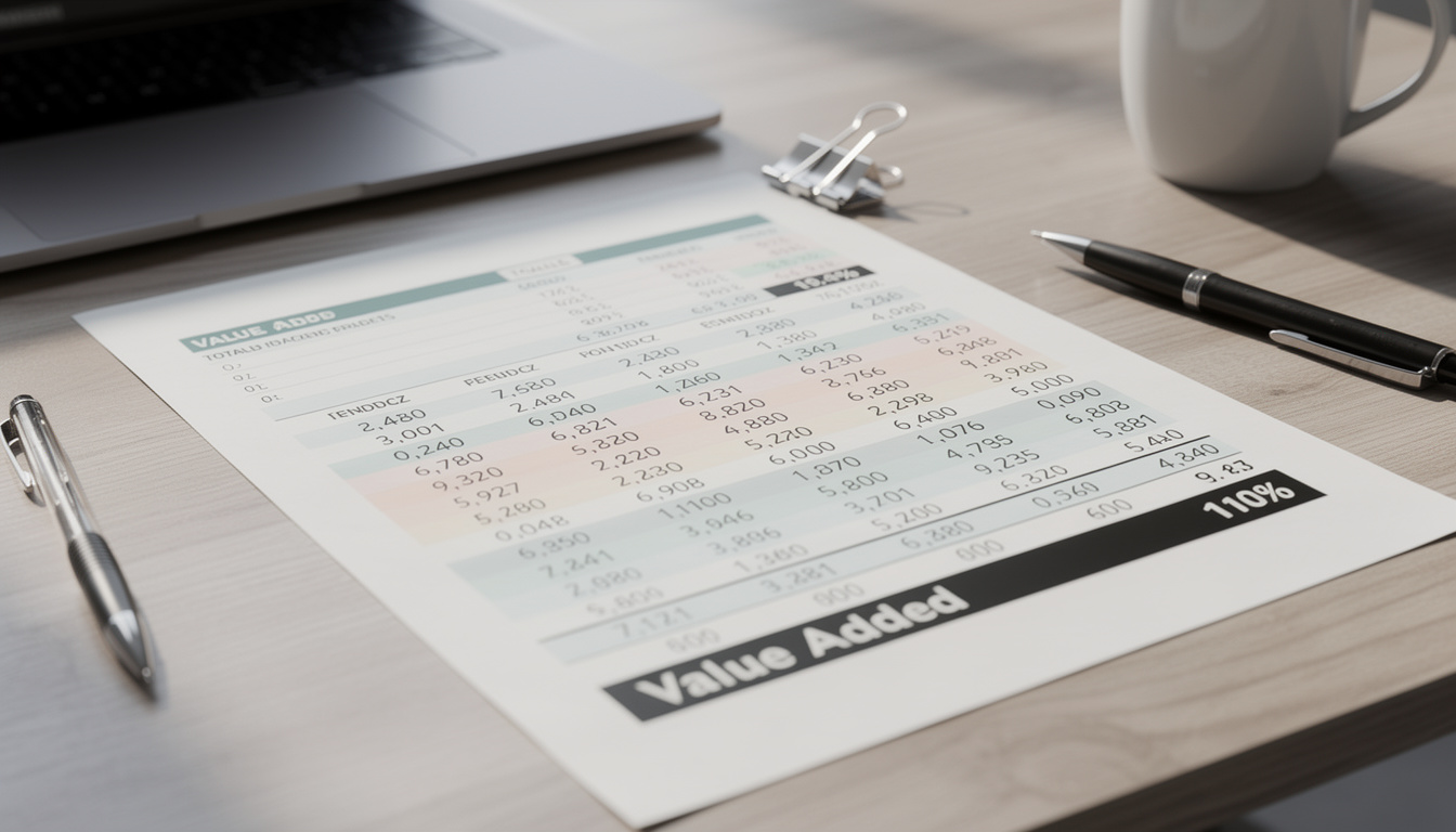 découvrez les 5 erreurs courantes à éviter lors du calcul de la valeur ajoutée en cours de stmg pour maîtriser cette notion essentielle en économie et gestion.