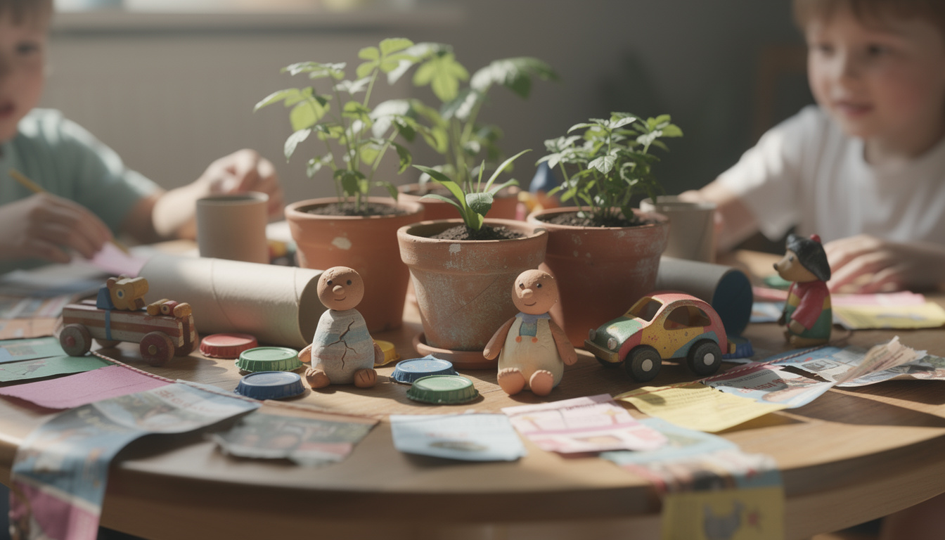 découvrez nos meilleures astuces pour créer une décoration de table enfantine charmante et économique, parfaite pour toutes les occasions sans se ruiner.