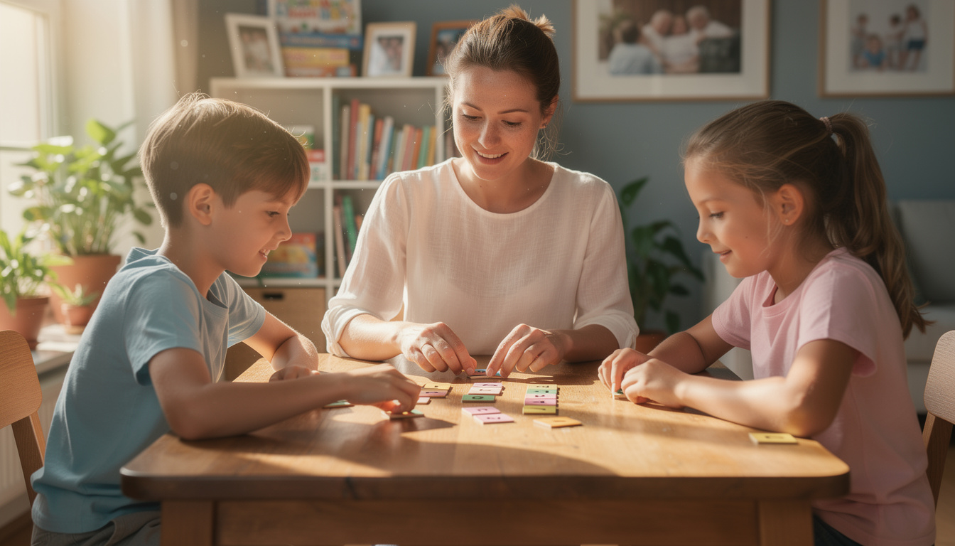 découvrez pourquoi intégrer des jeux avec les mots dans l'éducation de vos enfants stimule leur apprentissage, développe leur vocabulaire et rend l'apprentissage ludique et efficace.