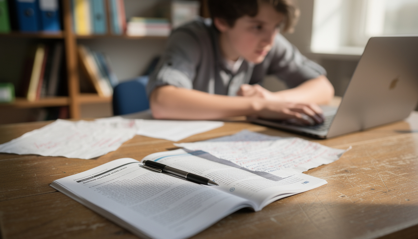 découvrez des sujets de rédaction en 6e accompagnés de pdf corrigés pour guider l'évaluation des compétences en expression écrite des élèves.