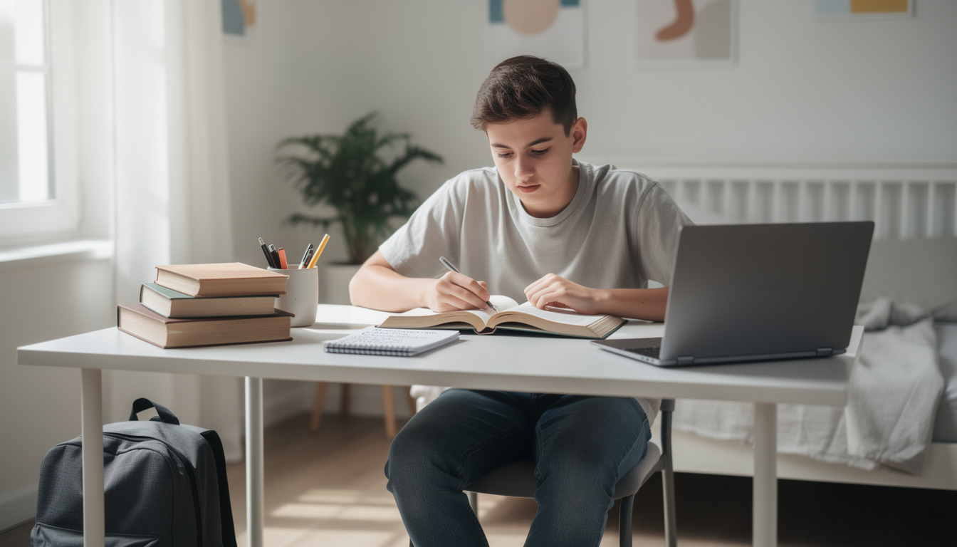 découvrez un exemple d'emploi du temps efficace pour les élèves de 3e afin de mieux organiser leur année scolaire et garantir leur réussite.