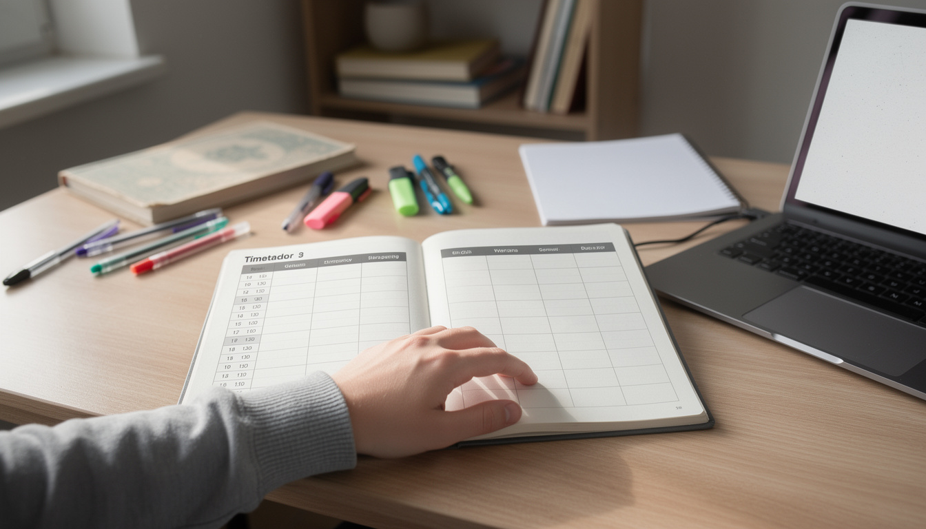 découvrez un exemple d'emploi du temps efficace pour les élèves de 3e afin de bien organiser votre année scolaire et réussir pleinement vos études.