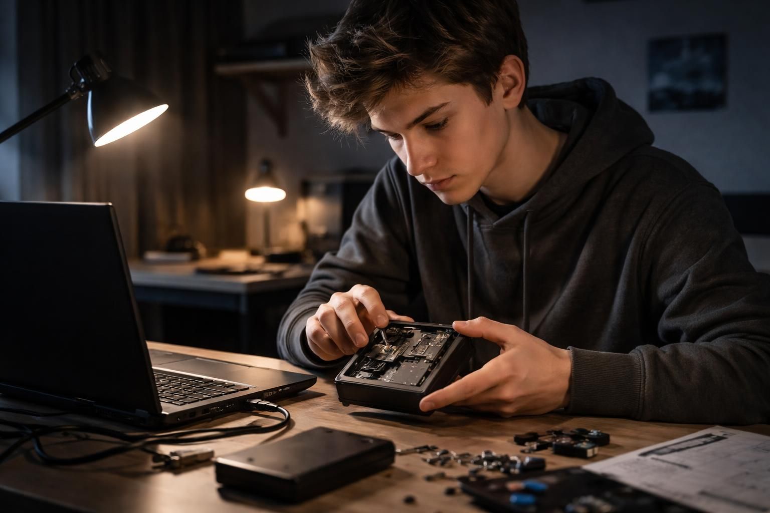 découvrez comment récupérer facilement des fichiers importants sur un pc adolescent, même lorsqu'il ne démarre pas. guide pratique et astuces efficaces.