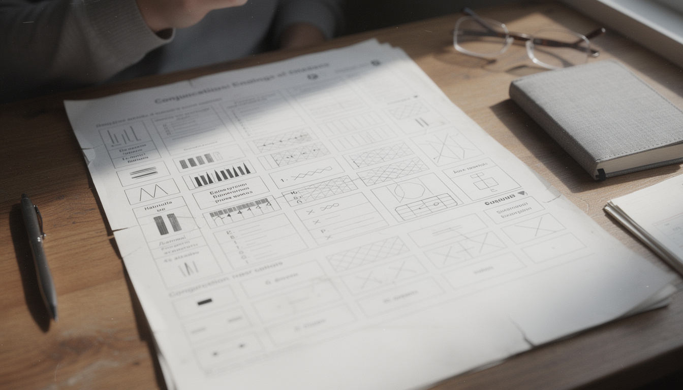 découvrez un aperçu complet du tableau des terminaisons de conjugaison pour les verbes réguliers et irréguliers en français, pour maîtriser facilement tous les temps et modes.