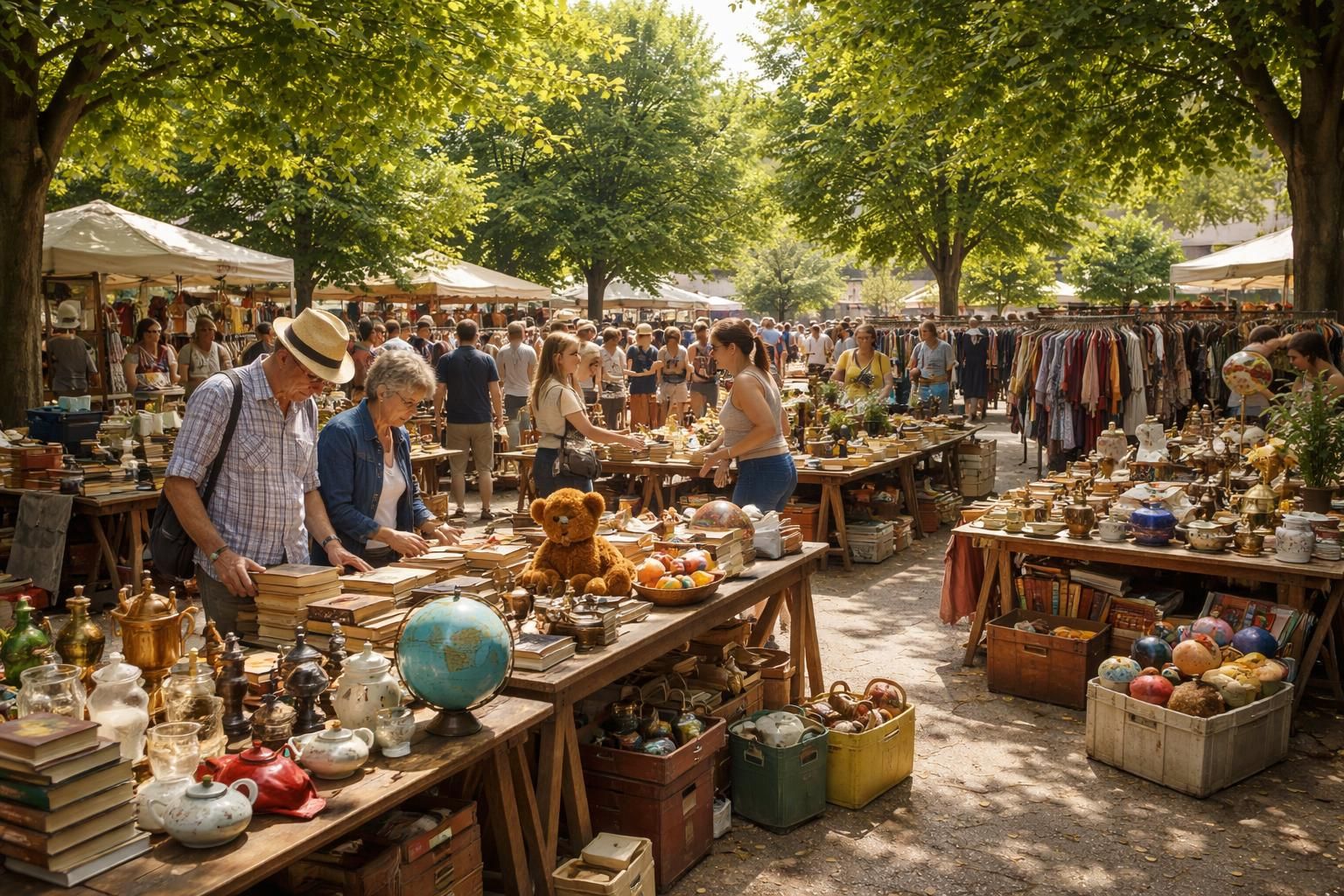 découvrez brocabrac, la liste incontournable des vide-greniers locaux à ne pas manquer pour chiner, dénicher des trésors et profiter des bonnes affaires près de chez vous.