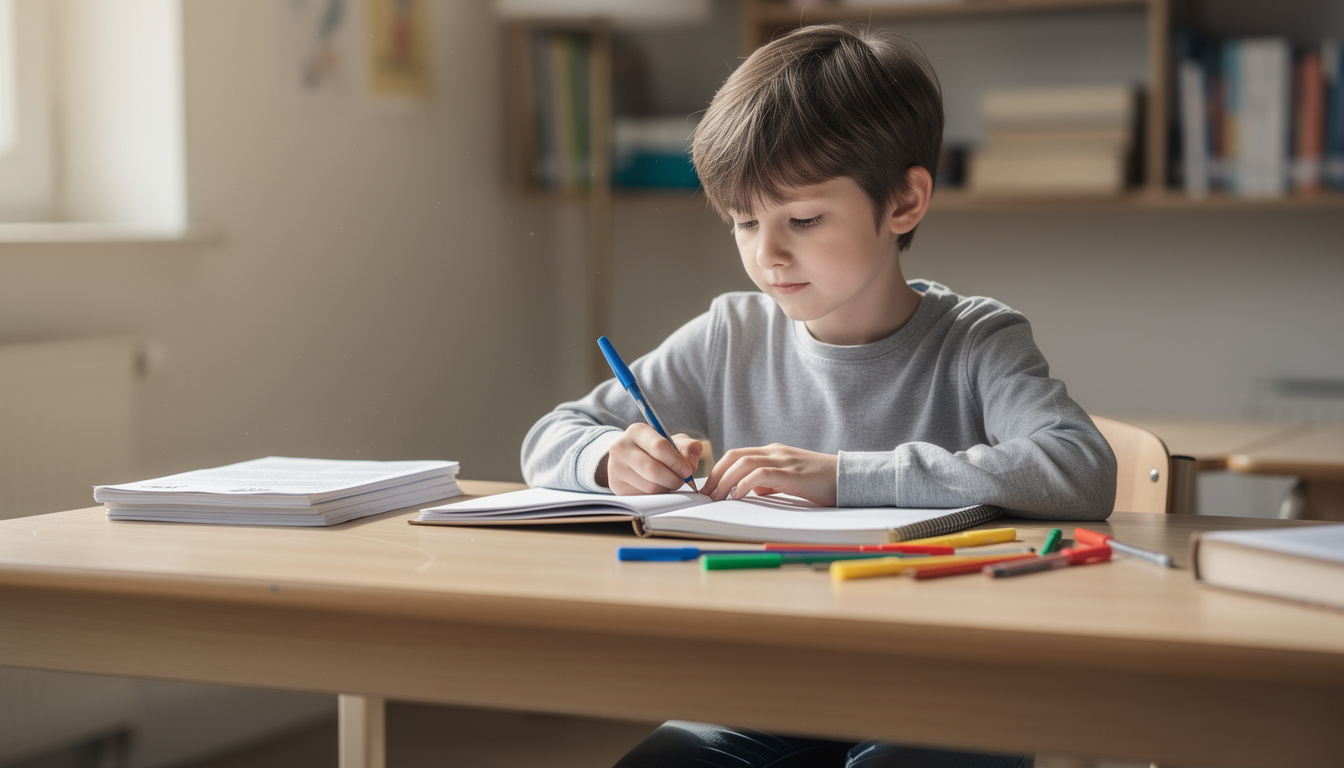 découvrez comment préparer un exemple d'exposé pour cm1 de manière simple et efficace, avec des conseils pratiques pour réussir votre présentation en classe.