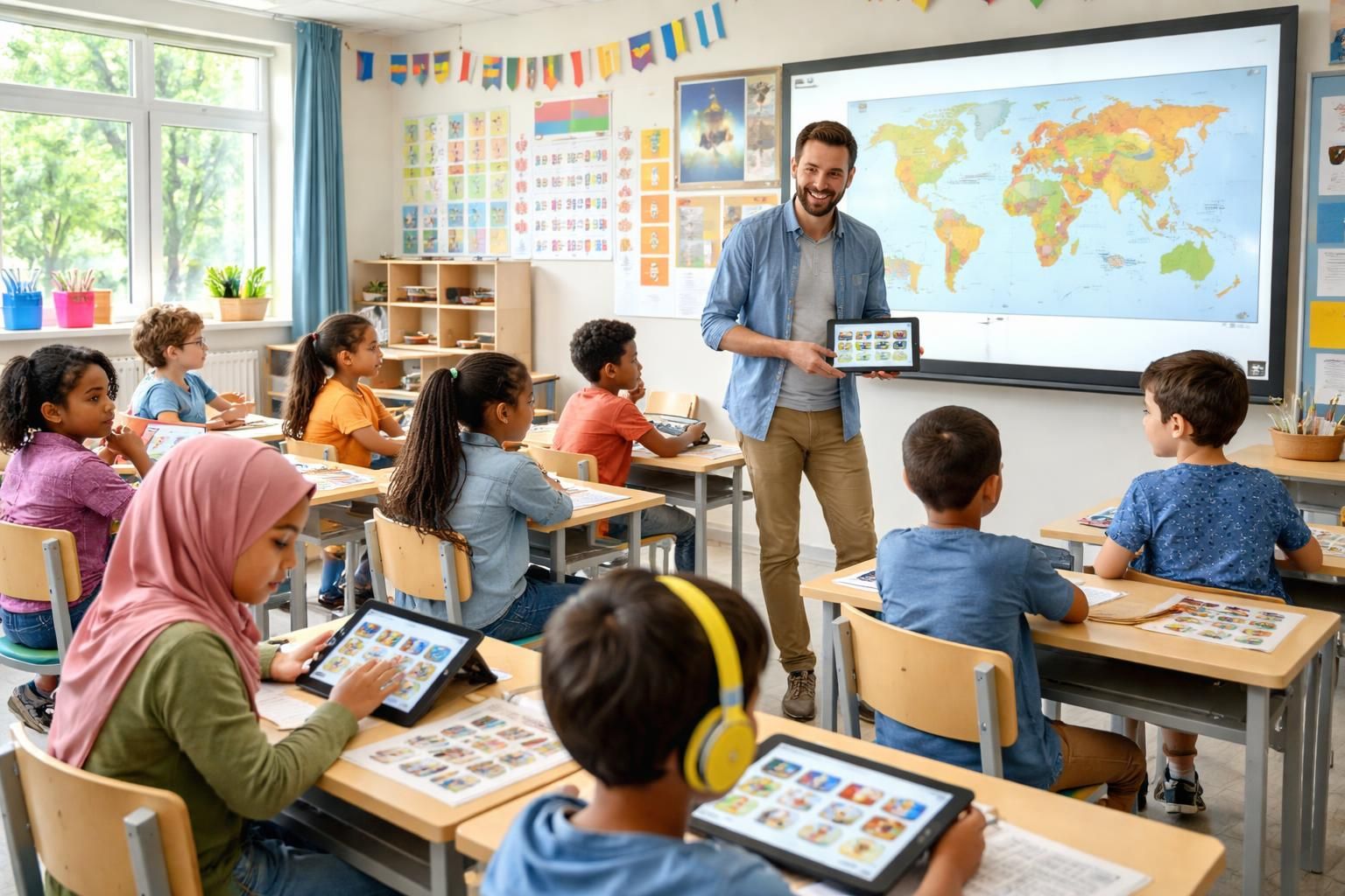 découvrez comment les casnav jouent un rôle clé dans la transformation de l'éducation inclusive en france, en accompagnant les élèves allophones pour une meilleure réussite scolaire.