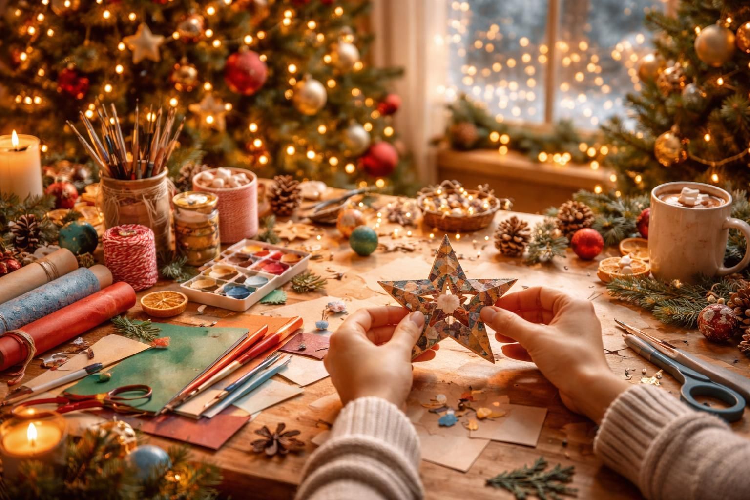 découvrez comment relever le défi de noël en alliant créativité et esprit festif pour des fêtes inoubliables et pleines d'imagination.