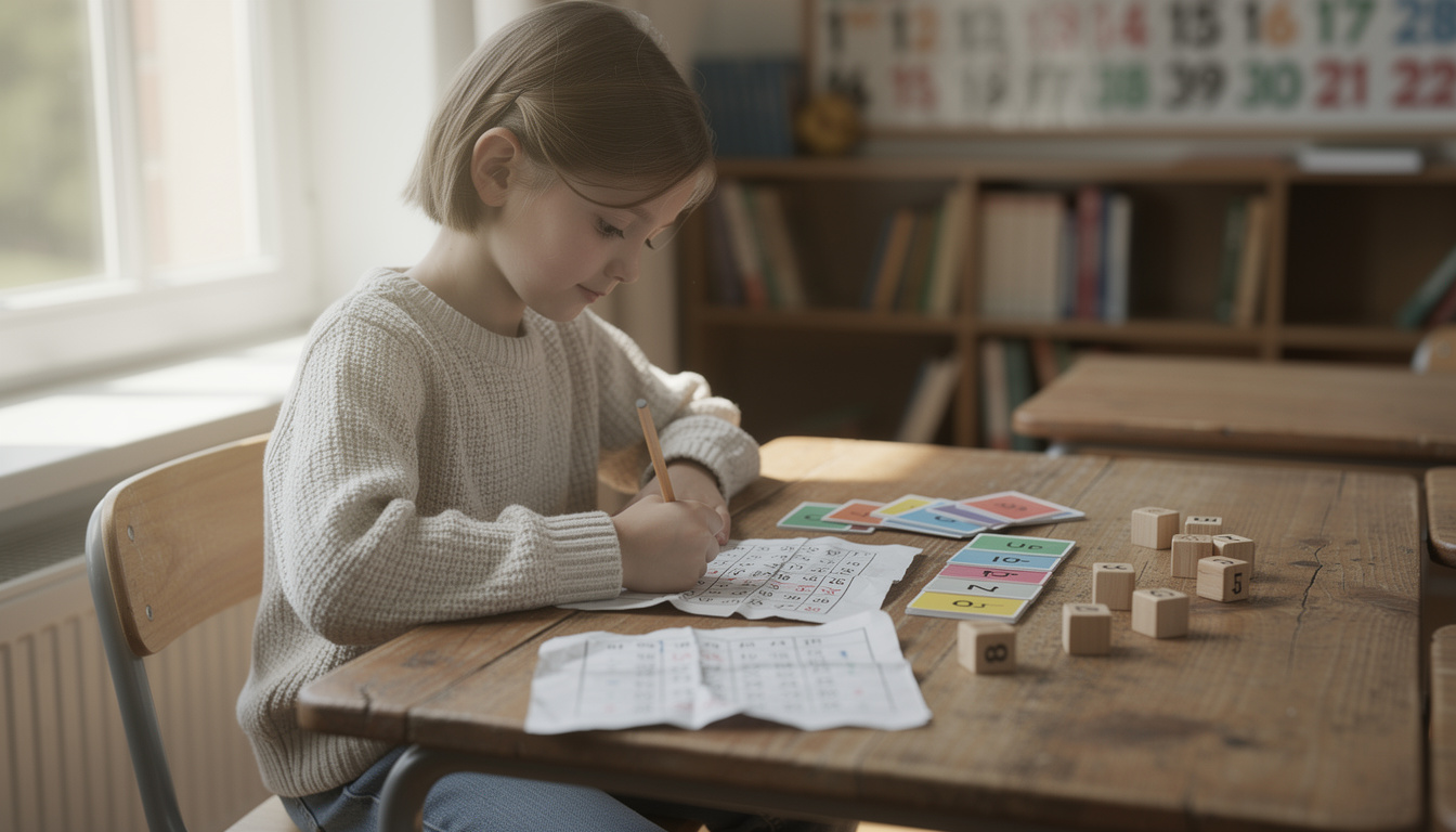 découvrez comment une technique innovante pour apprendre les tables de multiplication révolutionne l'enseignement en facilitant la mémorisation et en rendant l'apprentissage plus ludique et efficace.