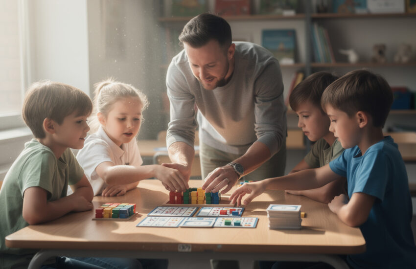 découvrez comment une technique innovante pour apprendre les tables de multiplication révolutionne l'enseignement en rendant l'apprentissage plus efficace et ludique.