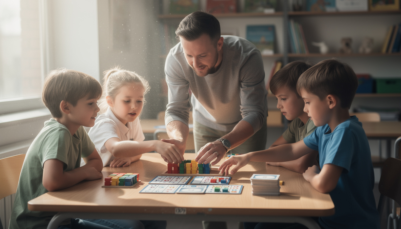 découvrez comment une technique innovante pour apprendre les tables de multiplication révolutionne l'enseignement en rendant l'apprentissage plus efficace et ludique.