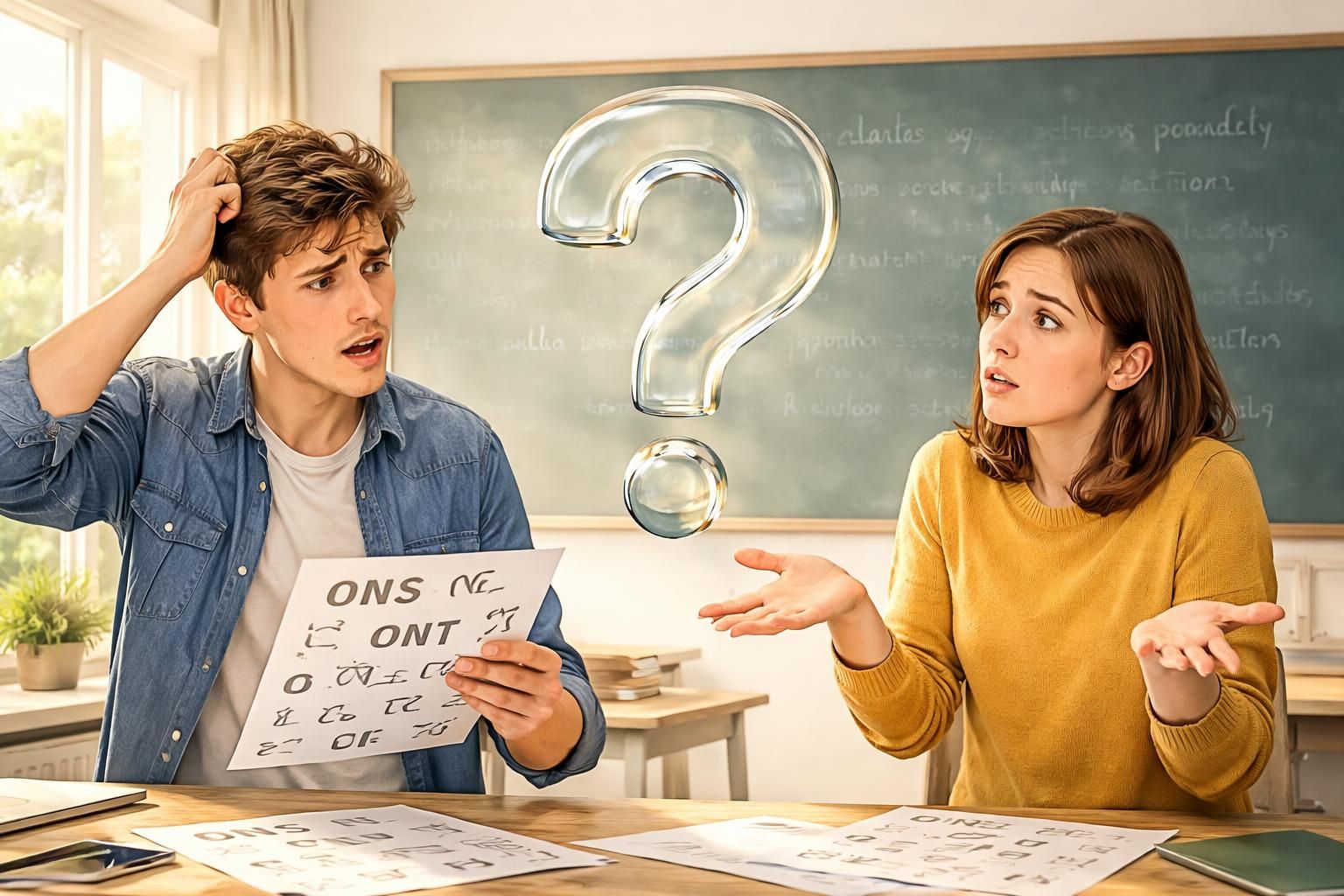 découvrez comment éviter la confusion entre « ons » et « ont » avec des astuces simples pour maîtriser leur usage et améliorer votre écriture en français.