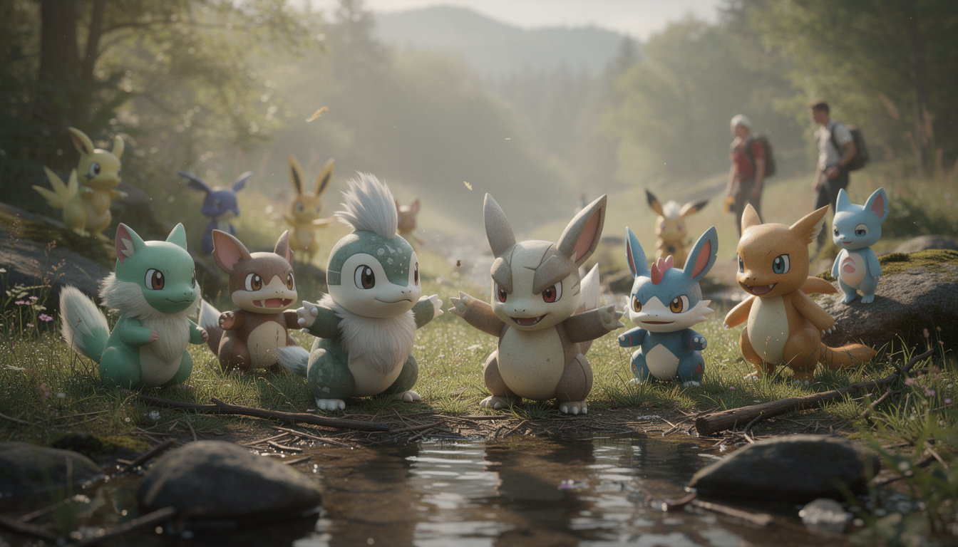 découvrez la magie des personnages de pokémon dont le nom commence par la lettre o. explorez notre liste complète des pokémons en o et plongez dans leur univers fascinant.