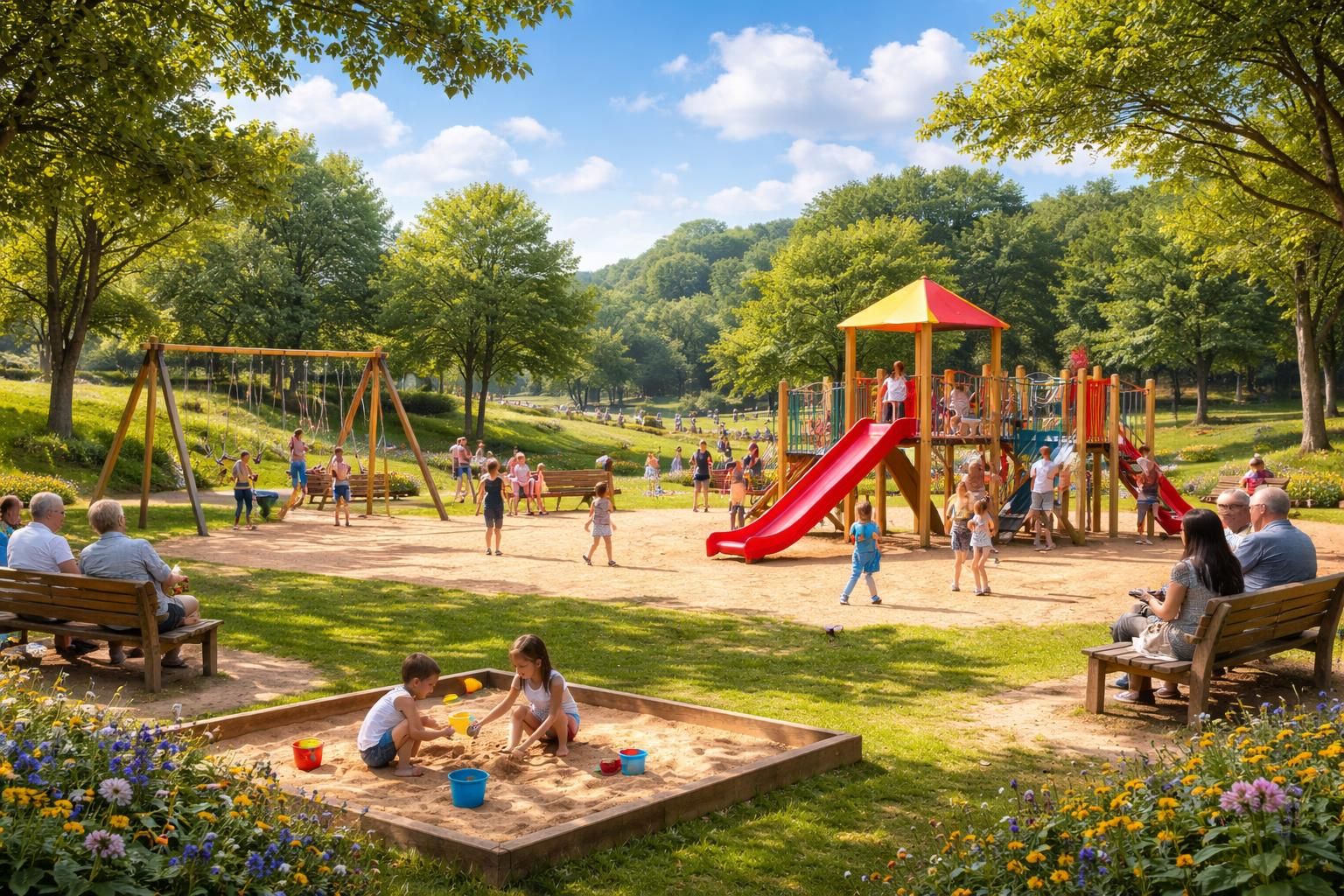 découvrez la plaine de jeux mortemart, un espace convivial idéal pour les enfants et les adultes, parfait pour se divertir et partager des moments de convivialité en famille ou entre amis.