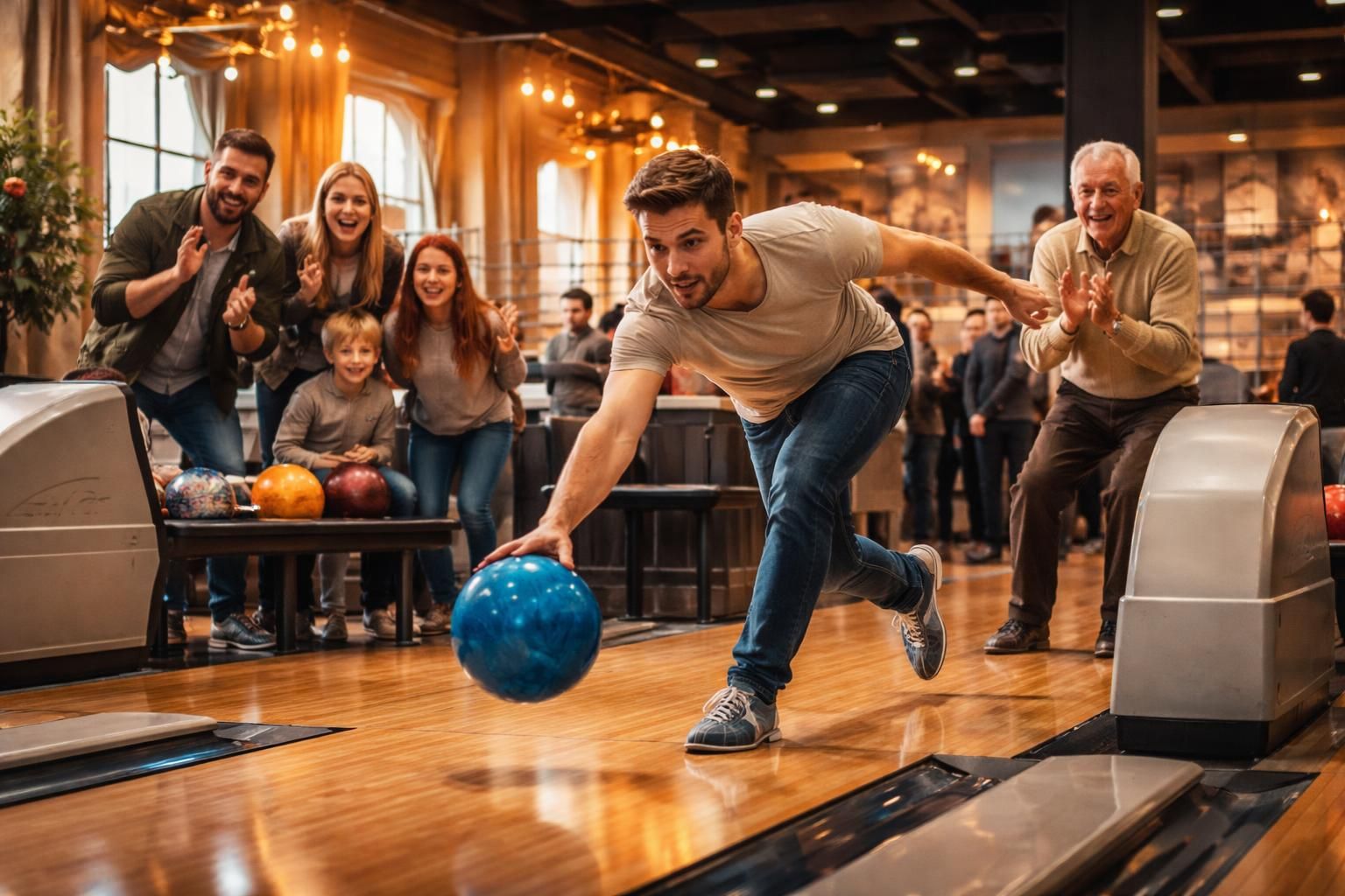 découvrez le bowling d'arras, un lieu où le jeu devient une véritable passion, idéal pour s'amuser en famille ou entre amis dans une ambiance conviviale.