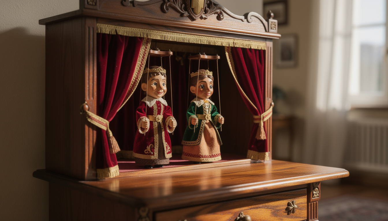 découvrez le matériel essentiel pour réussir un spectacle de marionnettes maison, avec nos conseils pour créer une ambiance magique et captivante.