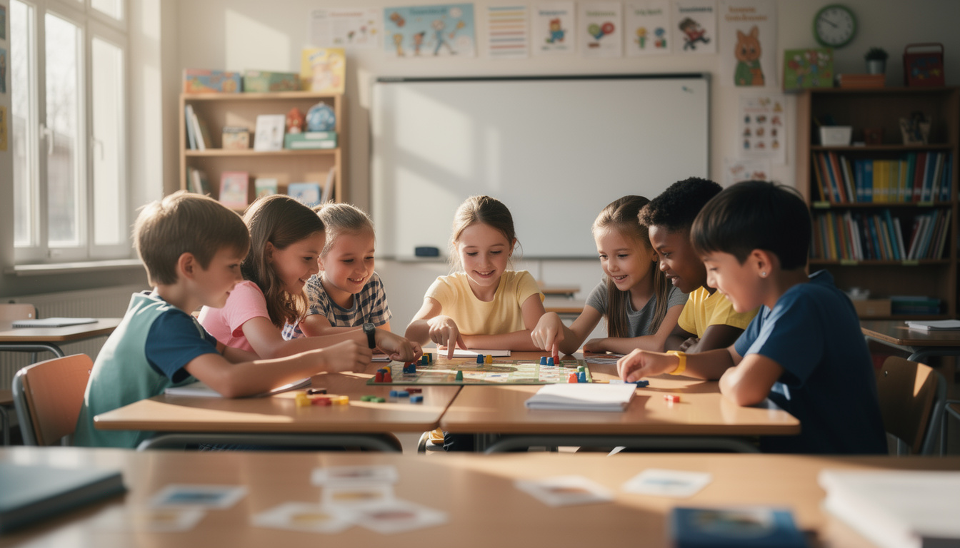découvrez les avantages des charades cm1 et cm2 à imprimer pour stimuler le développement linguistique des enfants de manière ludique et éducative.