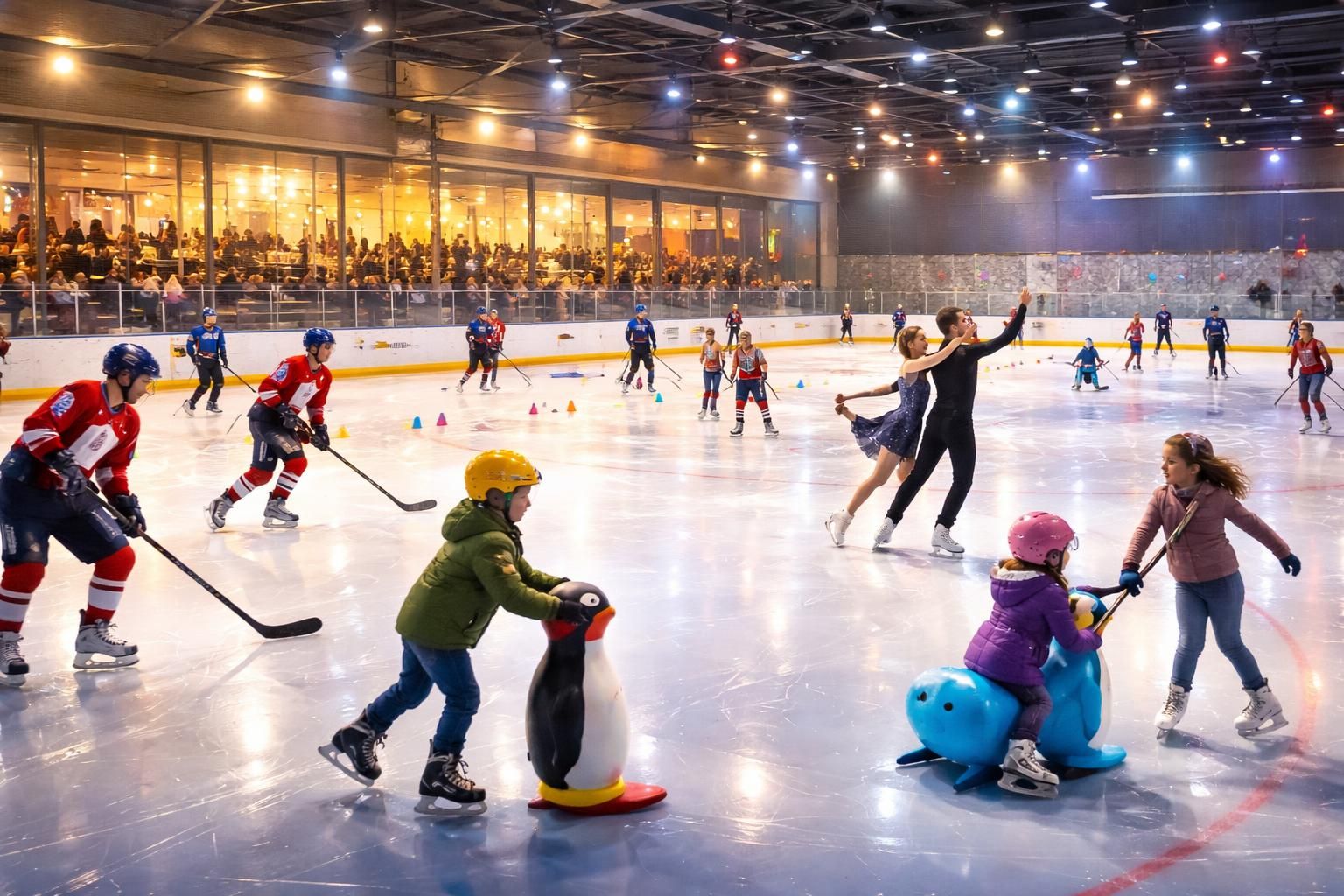 découvrez les meilleures activités à faire à la patinoire de villejuif, pour petits et grands, entre loisirs, sports et moments conviviaux.