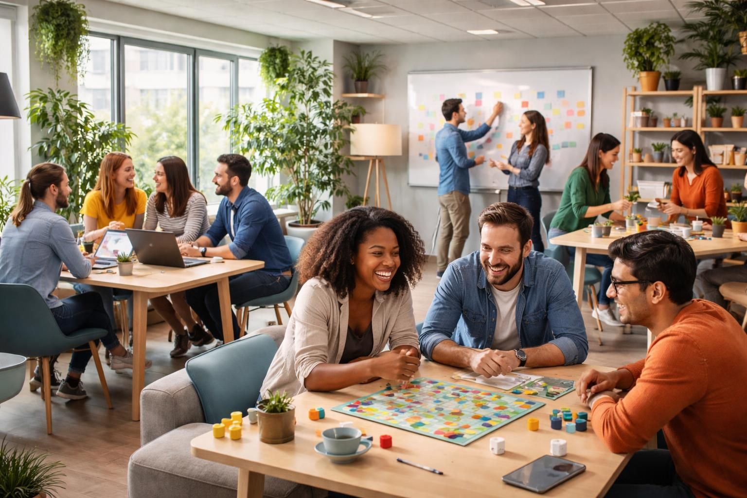 découvrez comment optimiser les vendredis en entreprise pour améliorer la productivité, la cohésion d'équipe et le bien-être au travail en fin de semaine.