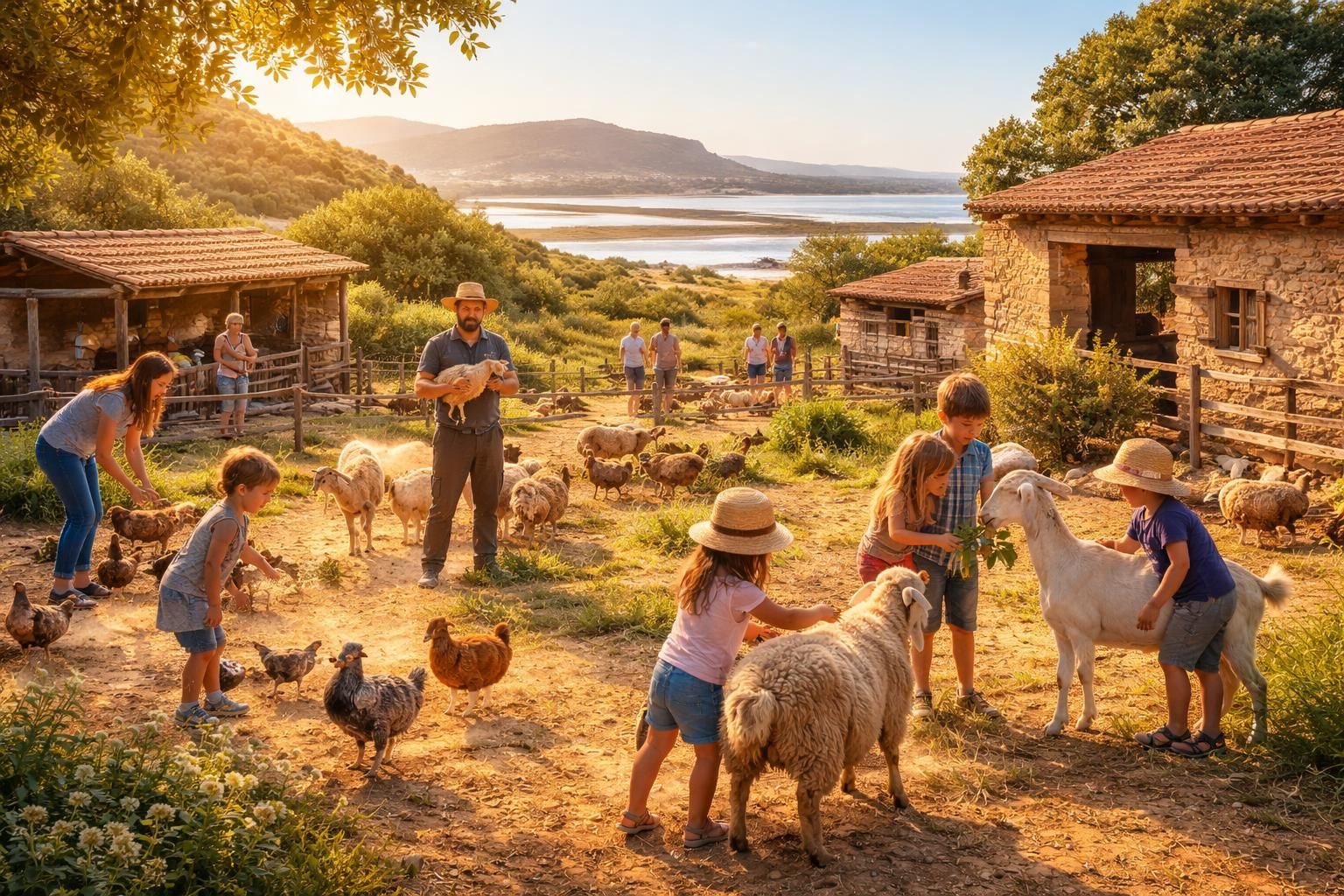 découvrez l'histoire fascinante de la ferme pédagogique à gruissan et comment elle enrichit la communauté locale en éducation, loisirs et développement durable.