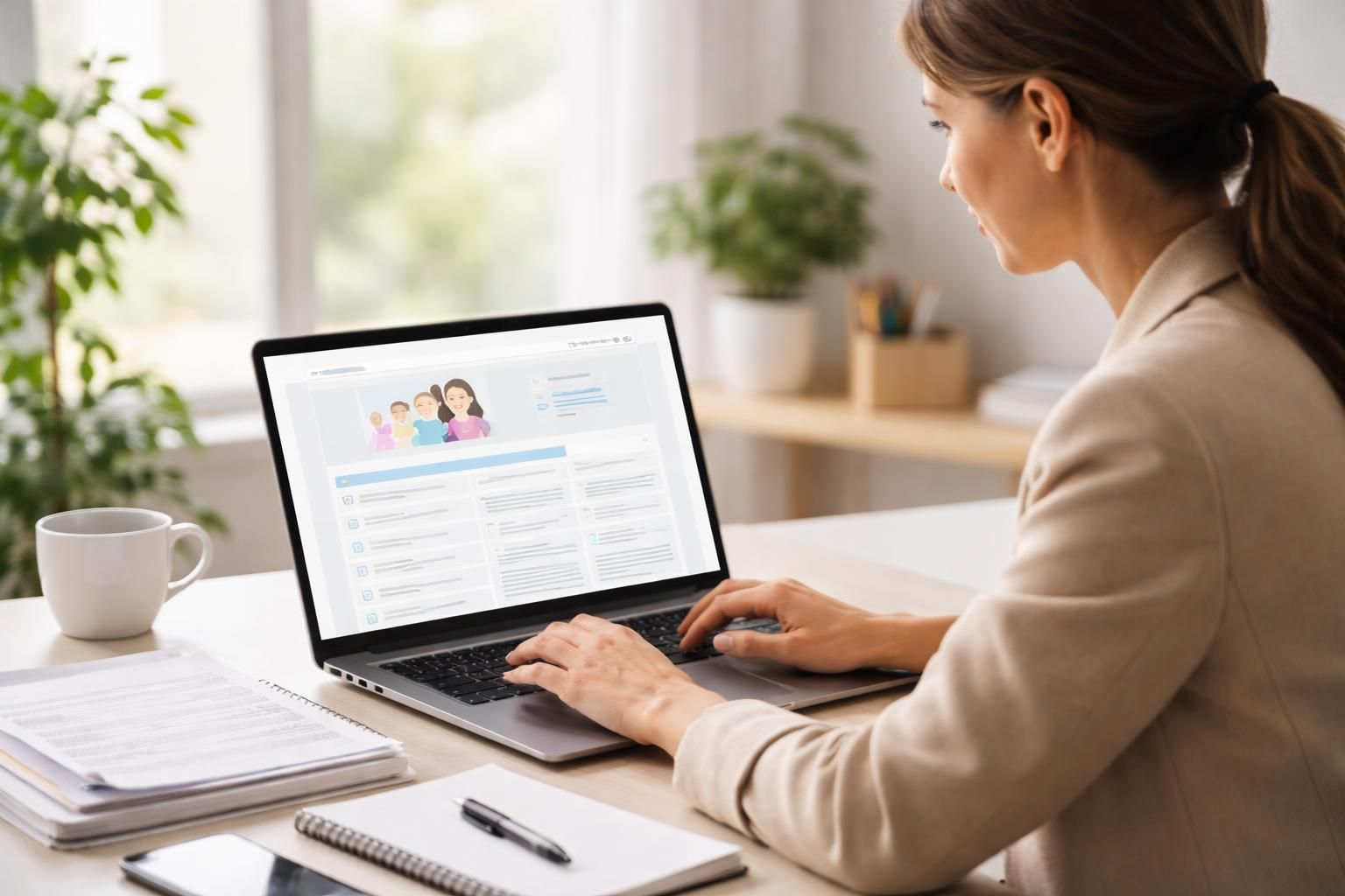 simplifiez vos démarches administratives grâce à notre simulateur de congé parental, conçu pour vous guider étape par étape facilement.