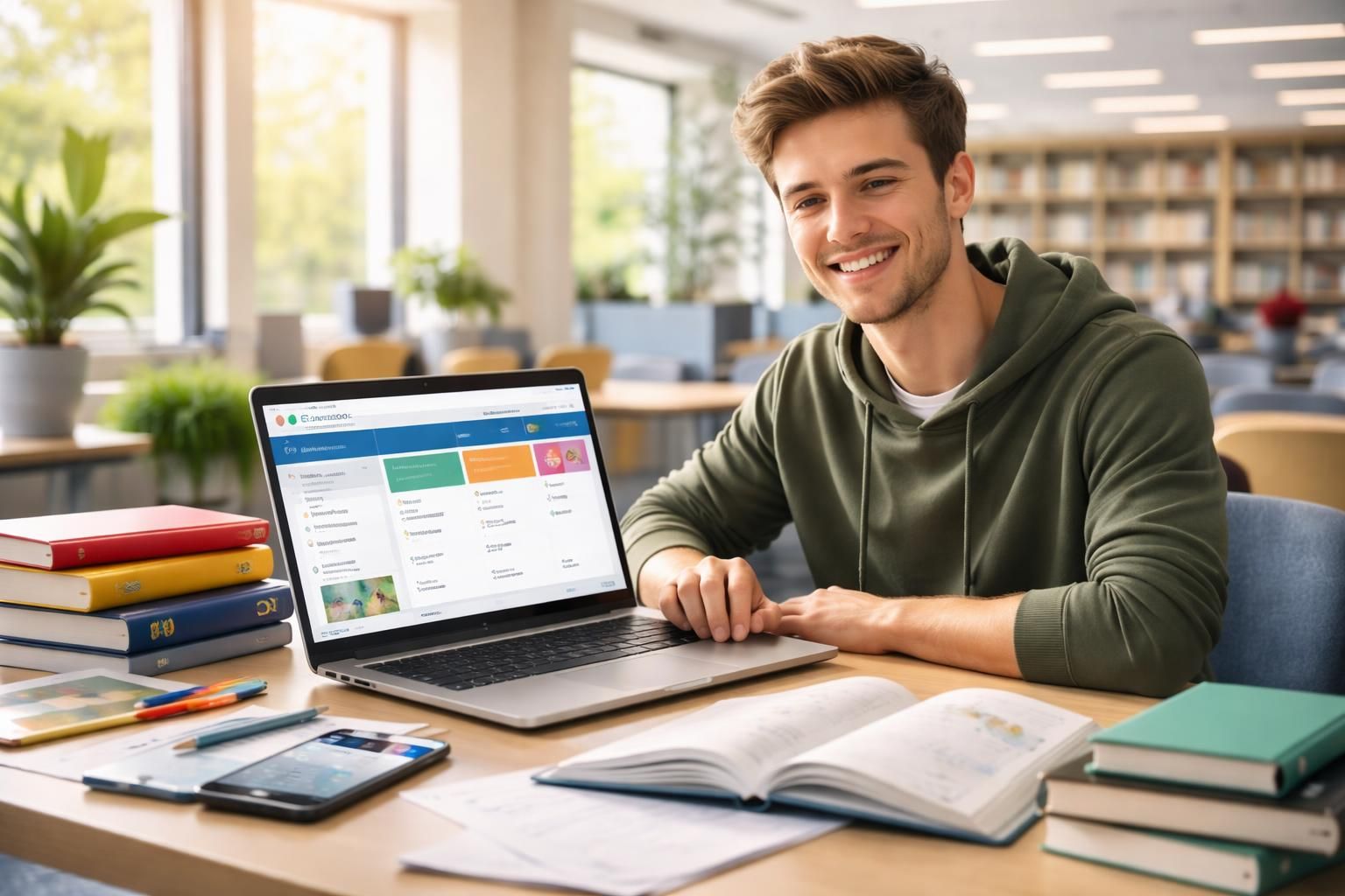 découvrez pourquoi créer un compte educonnect est indispensable pour les étudiants afin d'accéder facilement à leurs services éducatifs, suivre leur scolarité et bénéficier de nombreuses ressources en ligne.