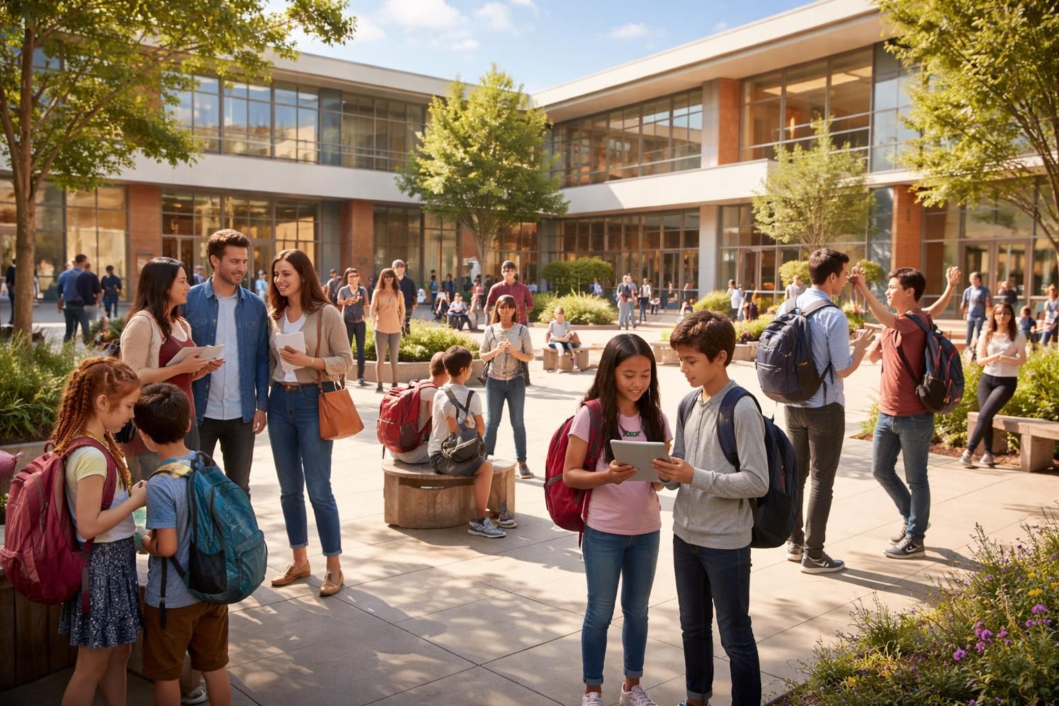 découvrez pourquoi l’ent collège est devenu un outil essentiel pour faciliter la communication entre parents et élèves, gérer les informations scolaires et accompagner la réussite éducative.