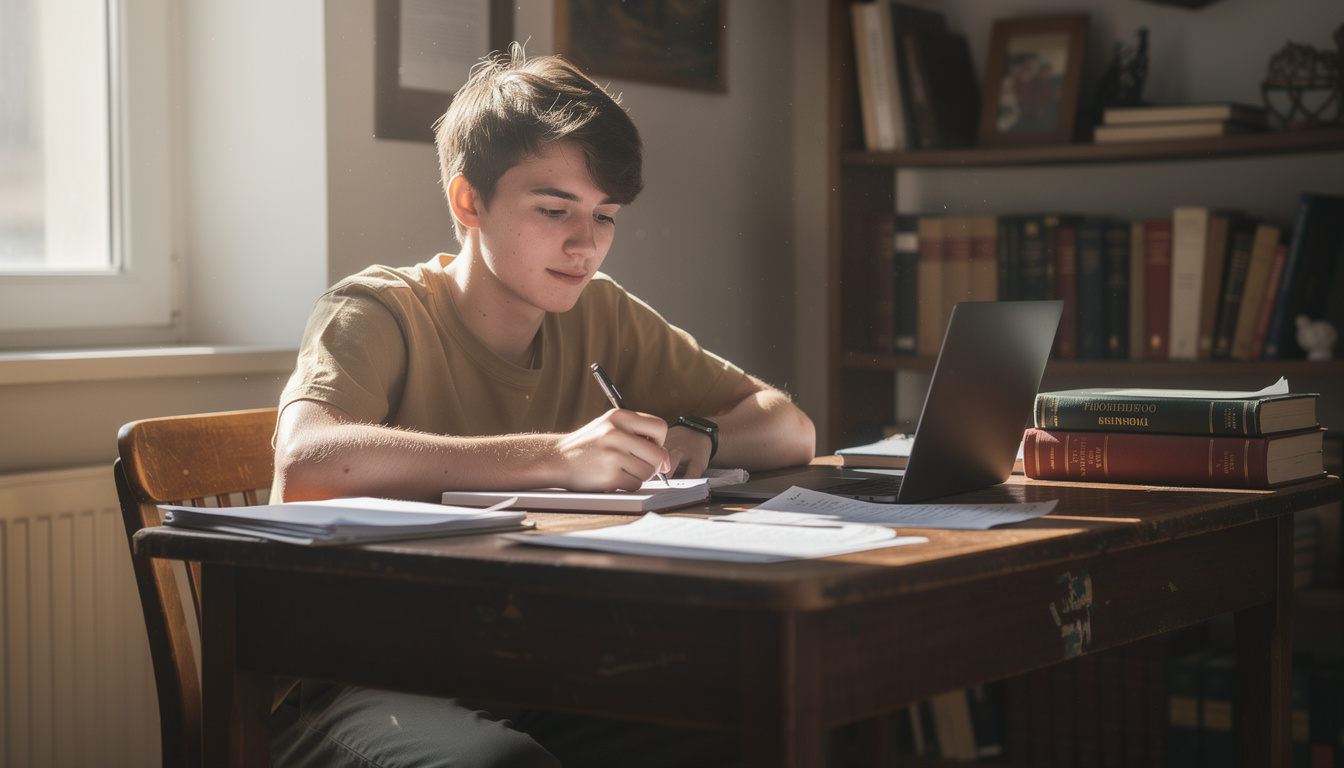 préparez-vous efficacement pour le bac de philosophie 2025 avec nos sujets en vue et conseils pratiques pour réussir votre examen.