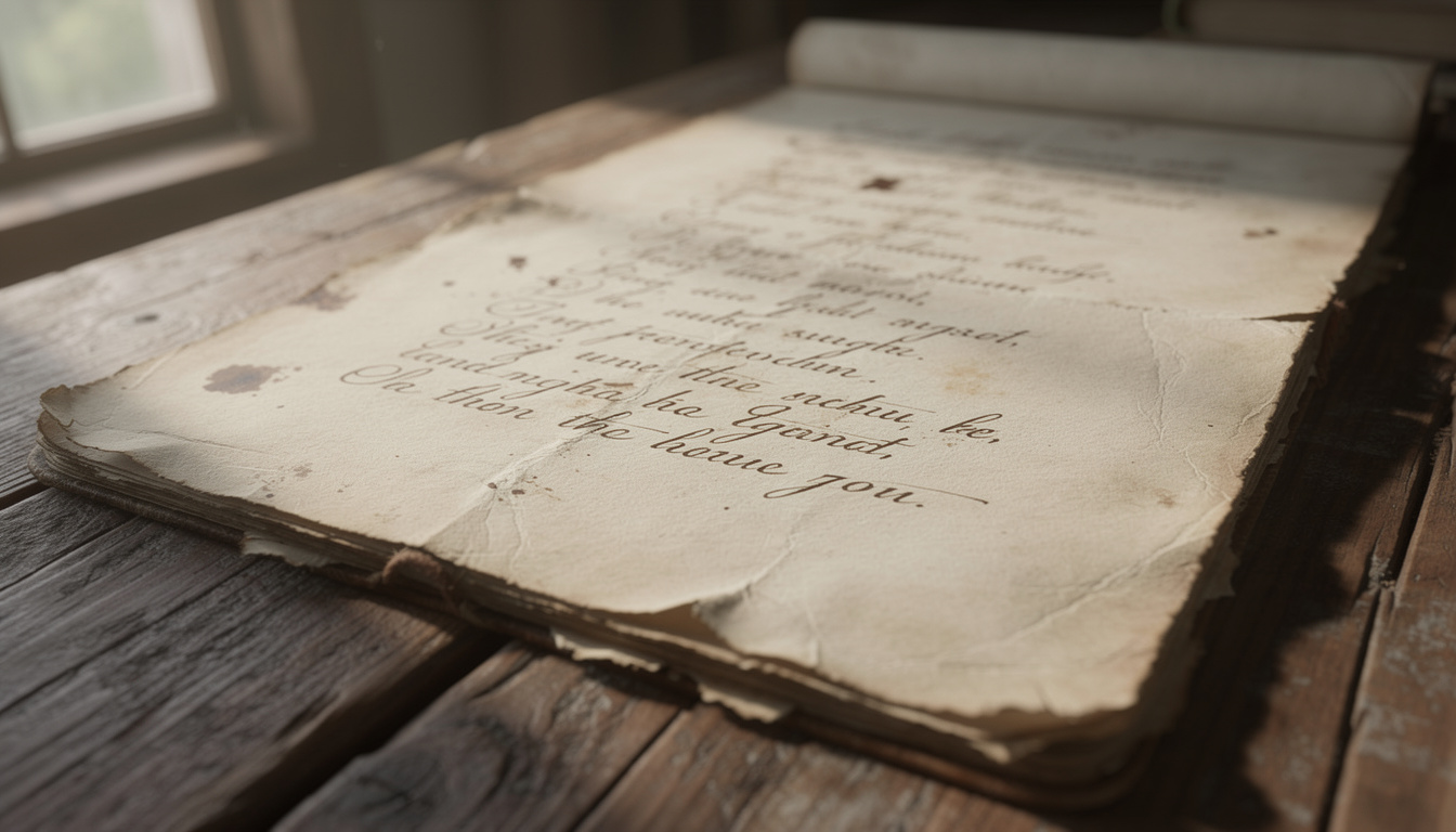 découvrez un résumé détaillé chapitre par chapitre du cahier de douai d'arthur rimbaud ainsi qu'une exploration approfondie des symboles présents dans l'œuvre.