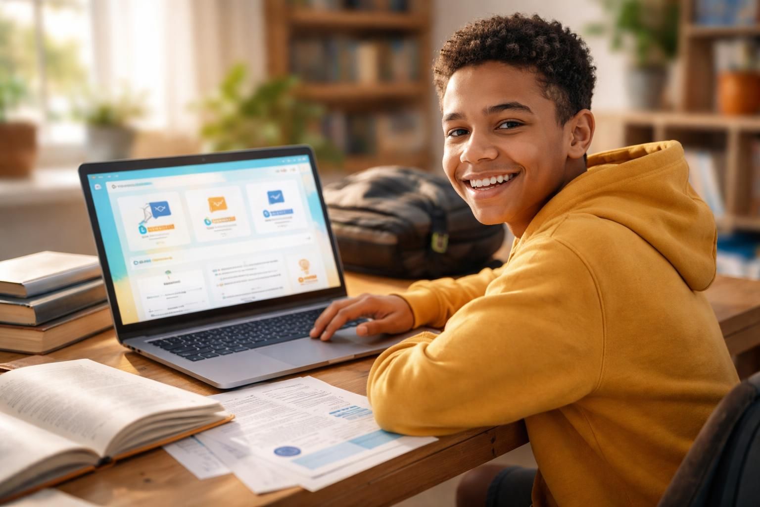 découvrez comment educonnect facilite l'accès aux bourses au collège, révolutionnant ainsi l'égalité des chances et l'accès à l'éducation pour tous les élèves.