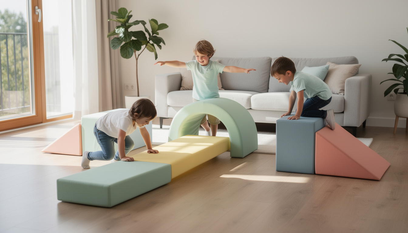 découvrez comment personnaliser un parcours de motricité à la maison pour répondre aux besoins spécifiques de votre enfant, favorisant ainsi son développement moteur de manière ludique et adaptée.