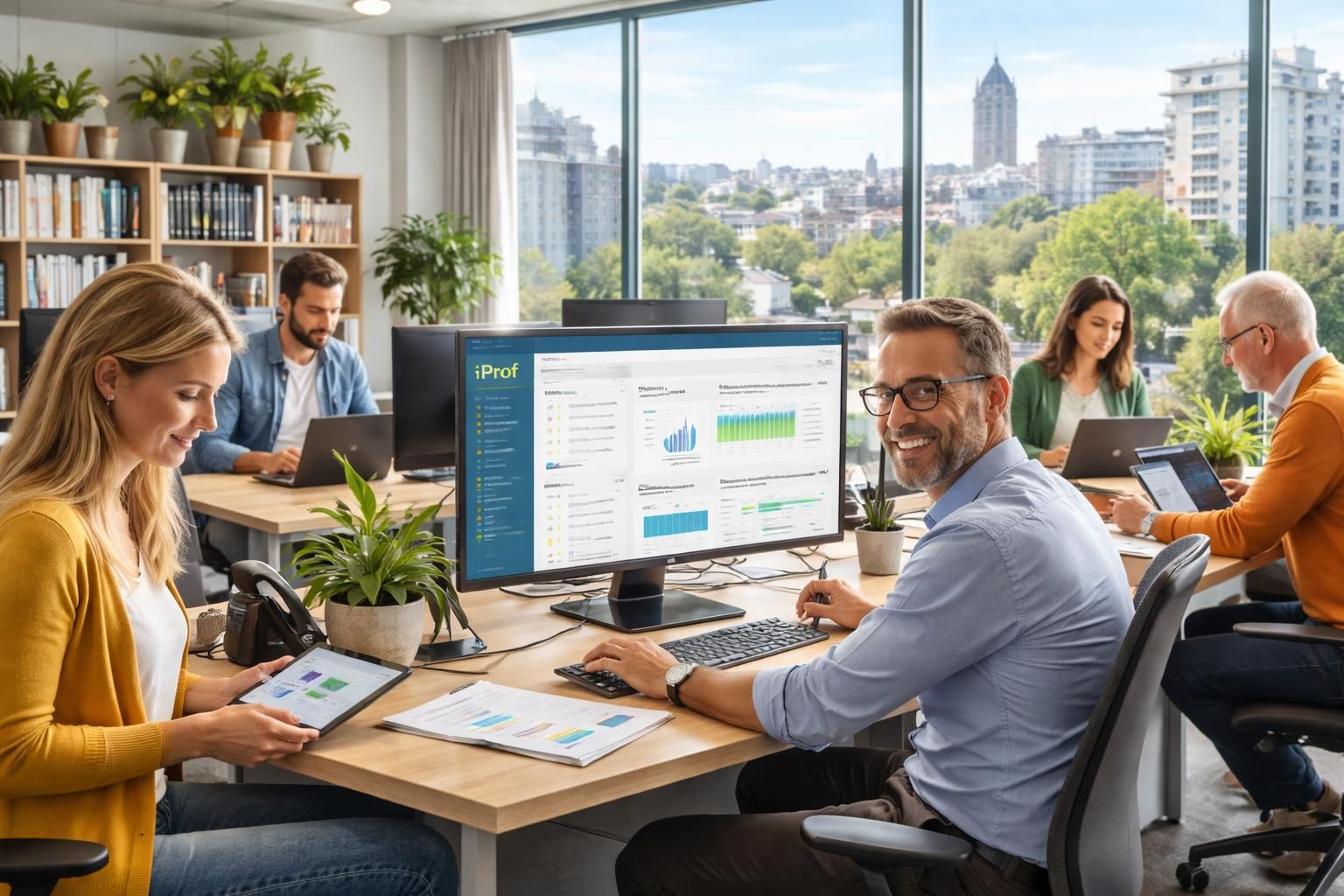 découvrez comment iprof à nantes simplifie et optimise la gestion administrative des enseignants grâce à des outils innovants et adaptés à leurs besoins.