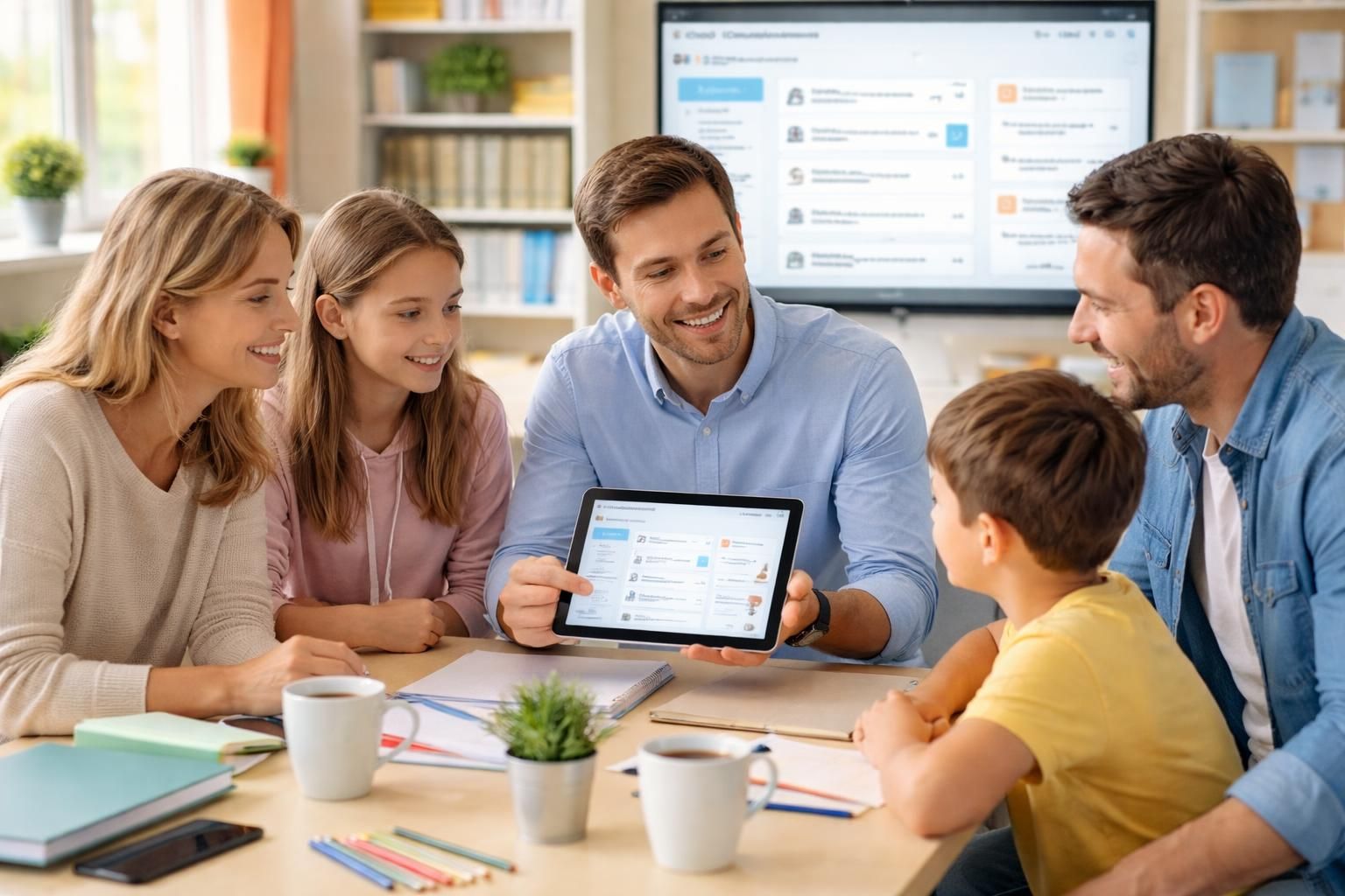 découvrez comment l’ent 41 facilite la communication efficace entre parents, élèves et enseignants pour un suivi scolaire optimisé.